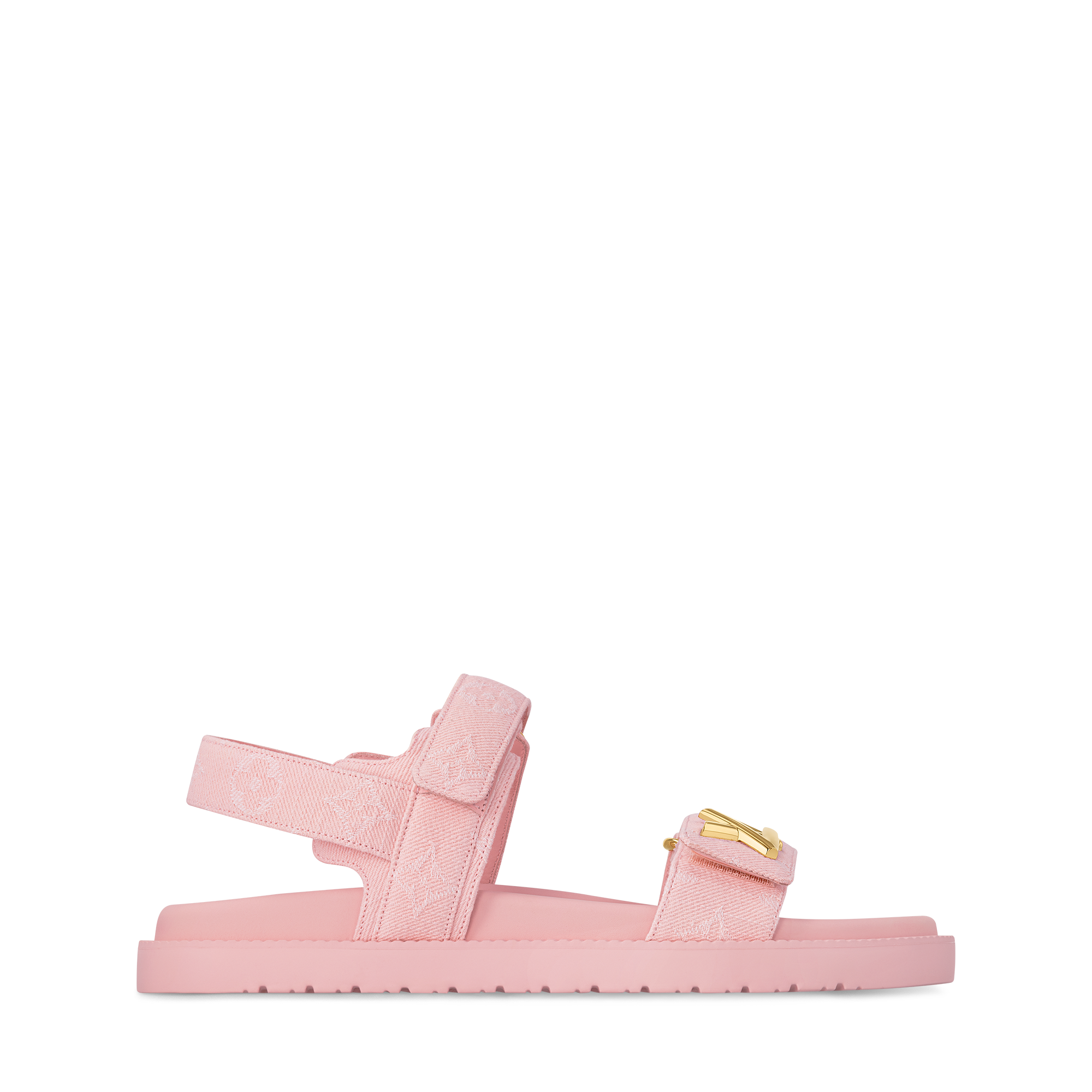  Shoes All Shoes LV Sunset Flat Comfort Sandal | Louis Vuitton ® (Product zoom)