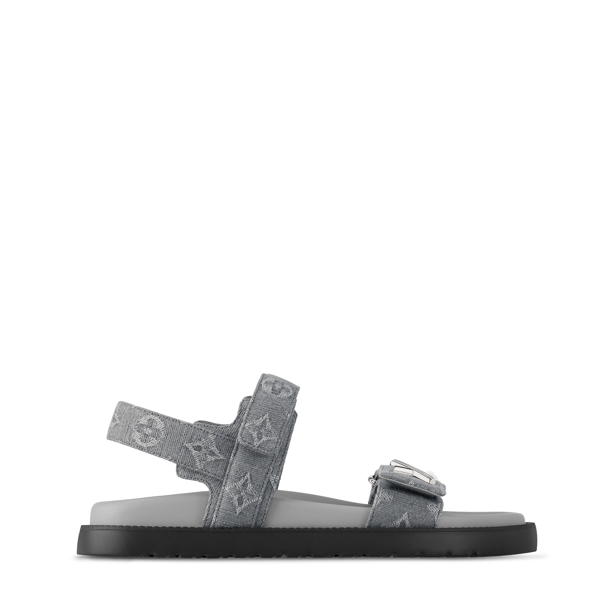  Shoes All Shoes LV Sunset Flat Comfort Sandal | Louis Vuitton ® (Product zoom)