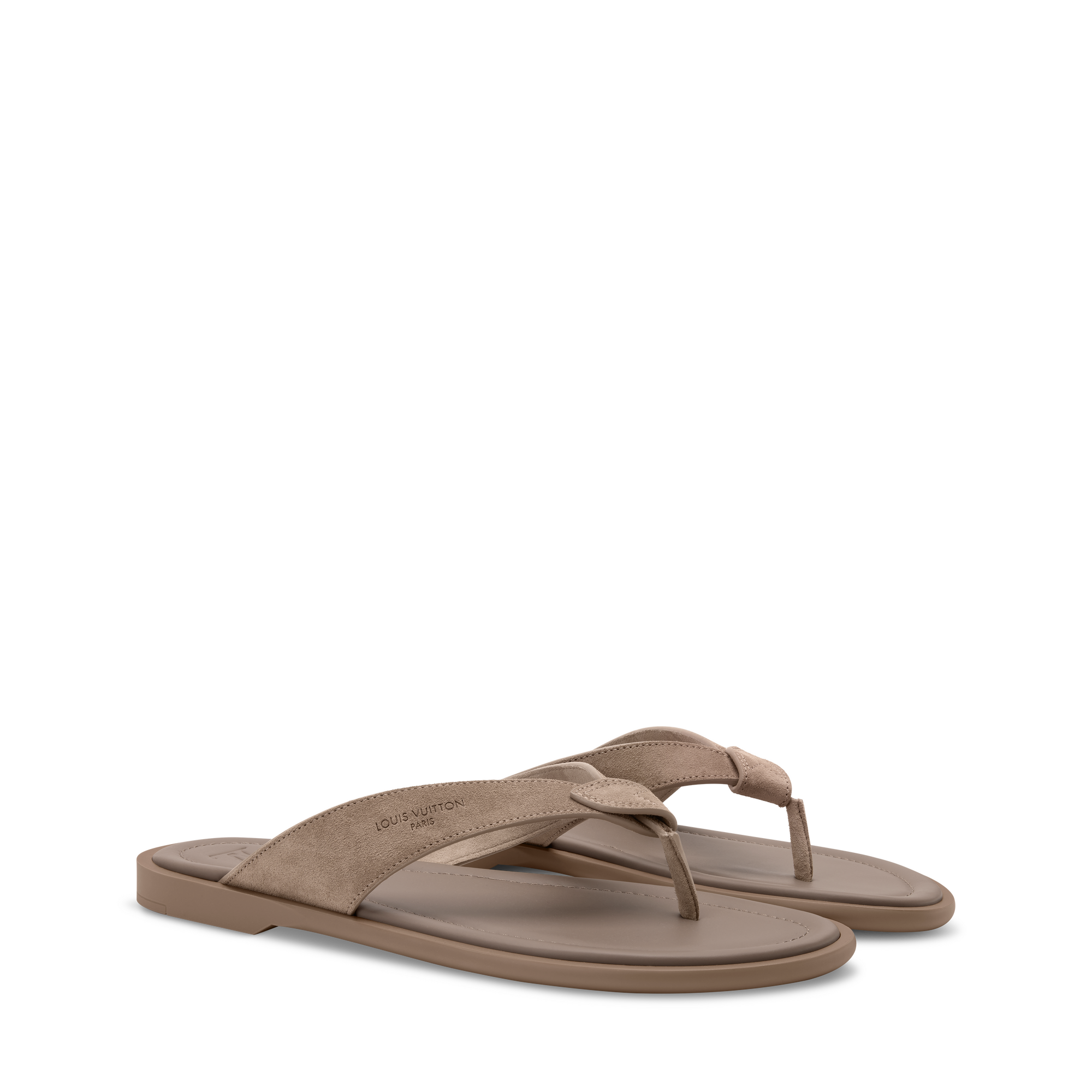 Louis Vuitton Sunset Thong Sandals – Damaged / For Repair LV Sunset Thong - Men - Shoes | LOUIS VUITTON ® main image 4