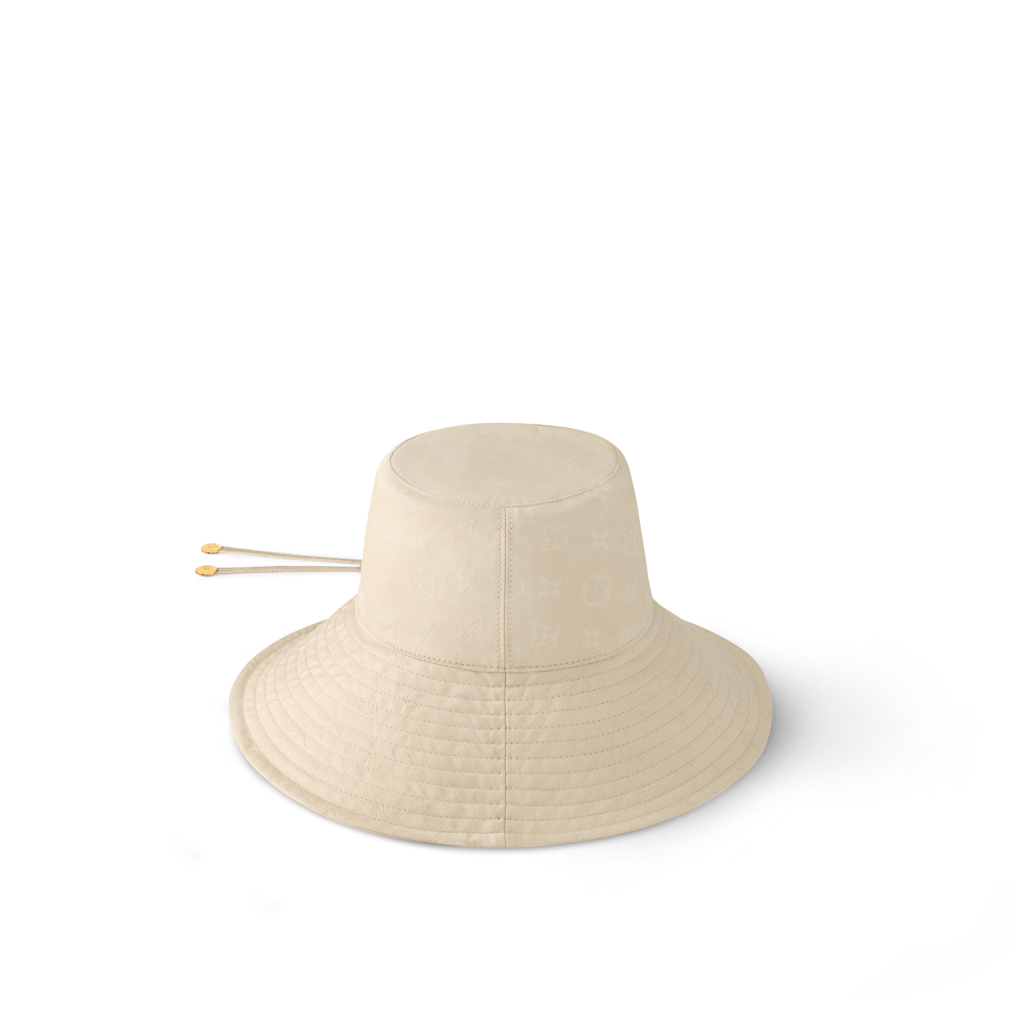 S00 Accessories Hats and Gloves LV Sunshine Capeline Hat | Louis Vuitton ® (Product zoom)