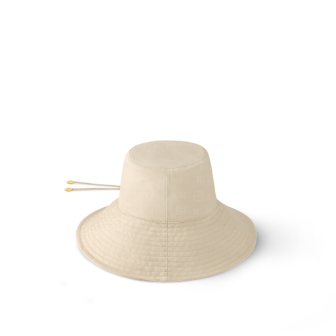 S00 Accessories Hats and Gloves LV Sunshine Capeline Hat | Louis Vuitton ® (Product zoom)