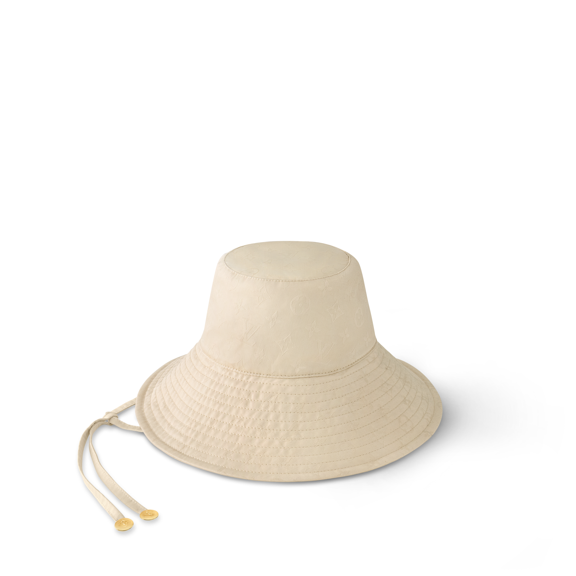 S00 Accessories Hats and Gloves LV Sunshine Capeline Hat | Louis Vuitton ® (Product zoom)