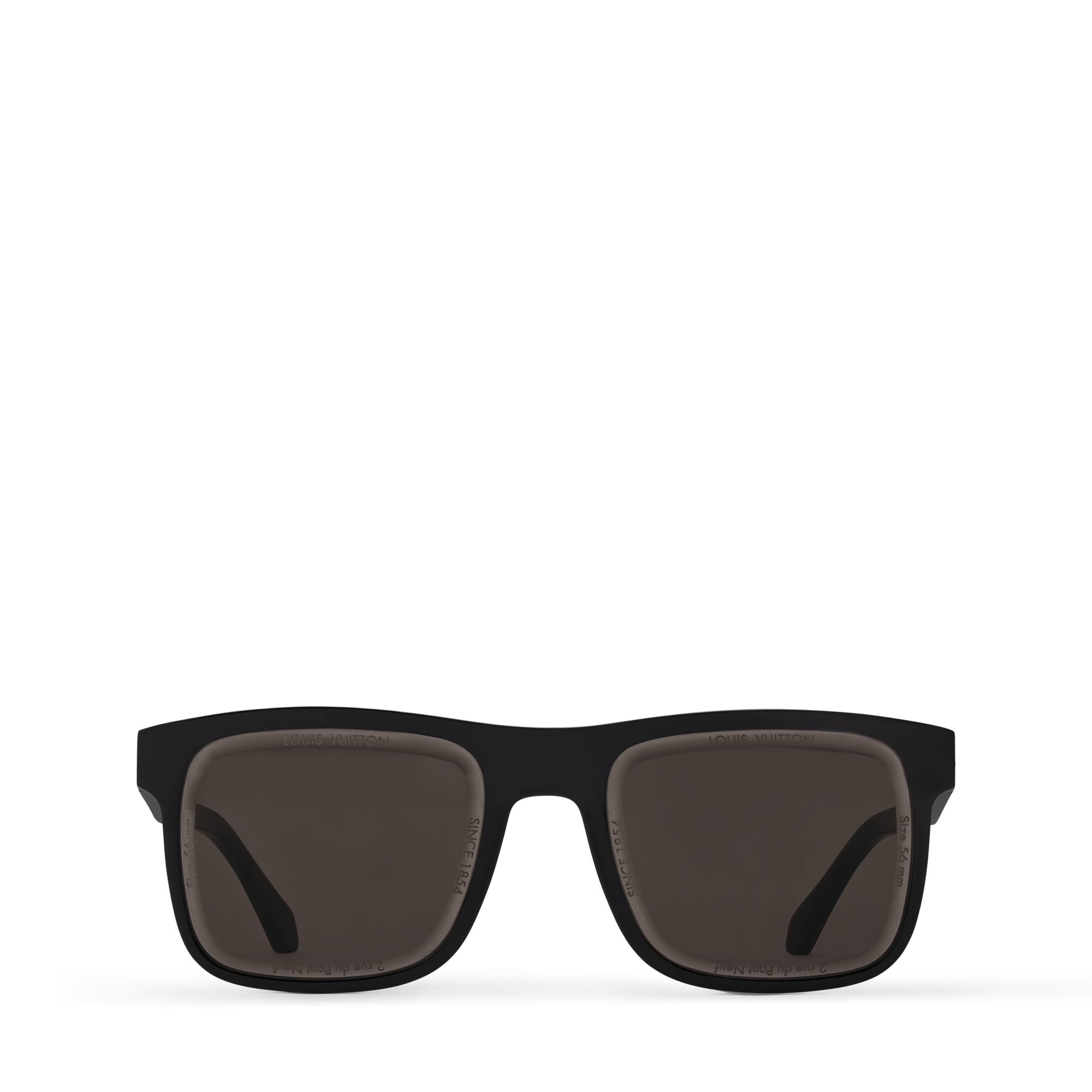 S00 Accessories Sunglasses LV Super Vision Daily Large Square Sunglasses | Louis Vuitton ® (Product zoom)