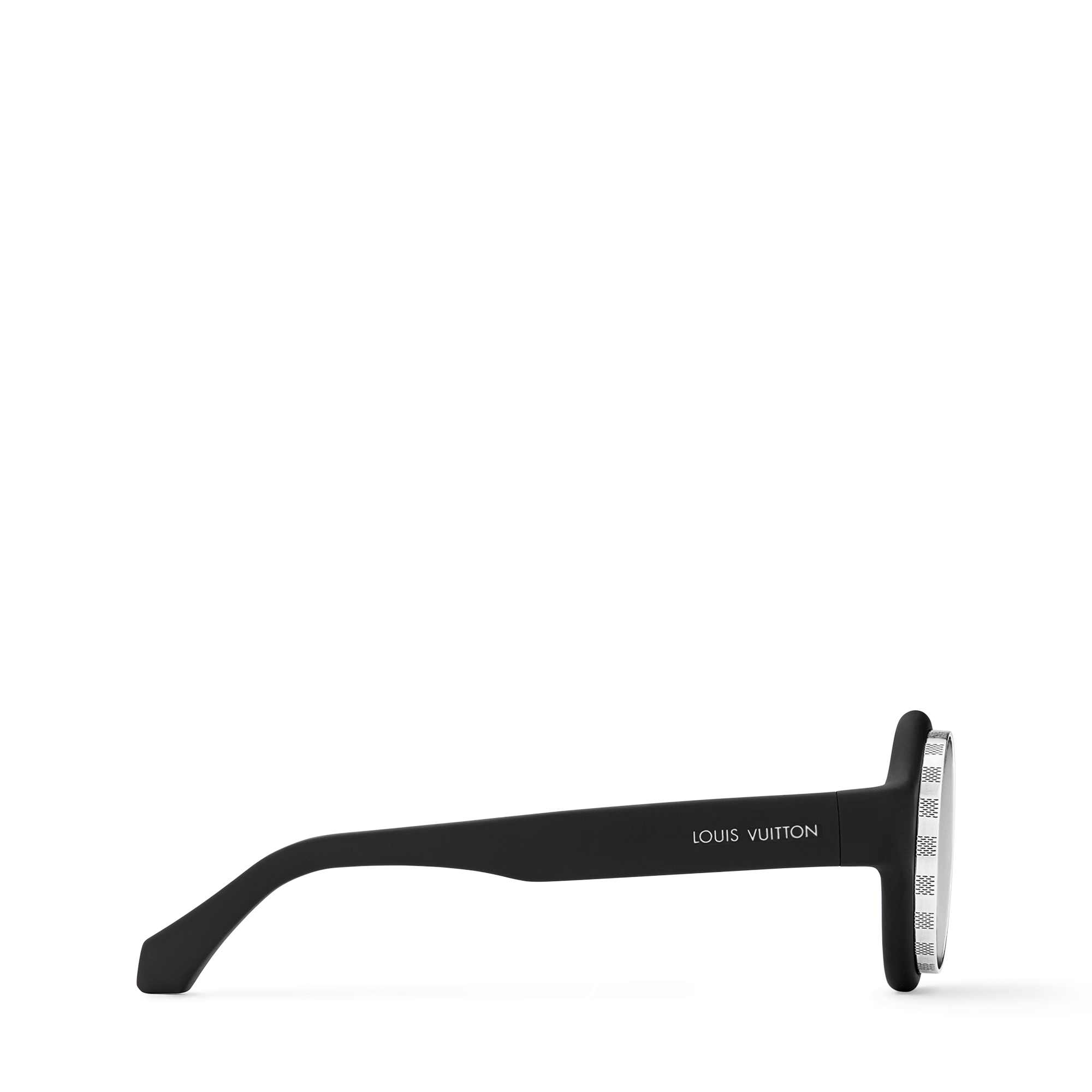 S00 Accessories Sunglasses LV Super Vision Round Sunglasses | Louis Vuitton ® (Product zoom)