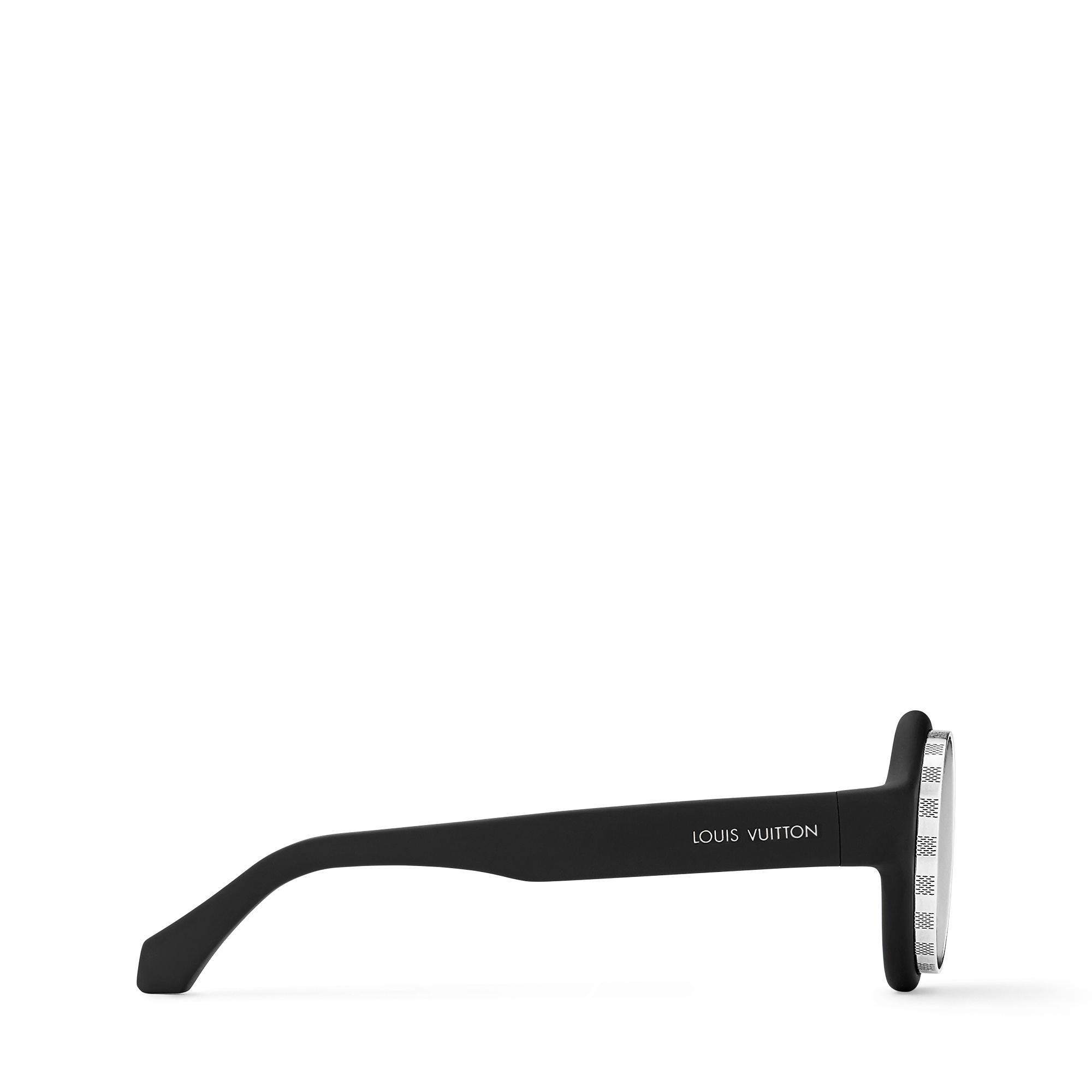 LV Super Vision Round Sunglasses