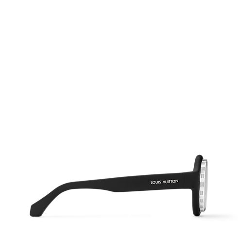 S00 Accessories Sunglasses LV Super Vision Round Sunglasses | Louis Vuitton ® (Product zoom)