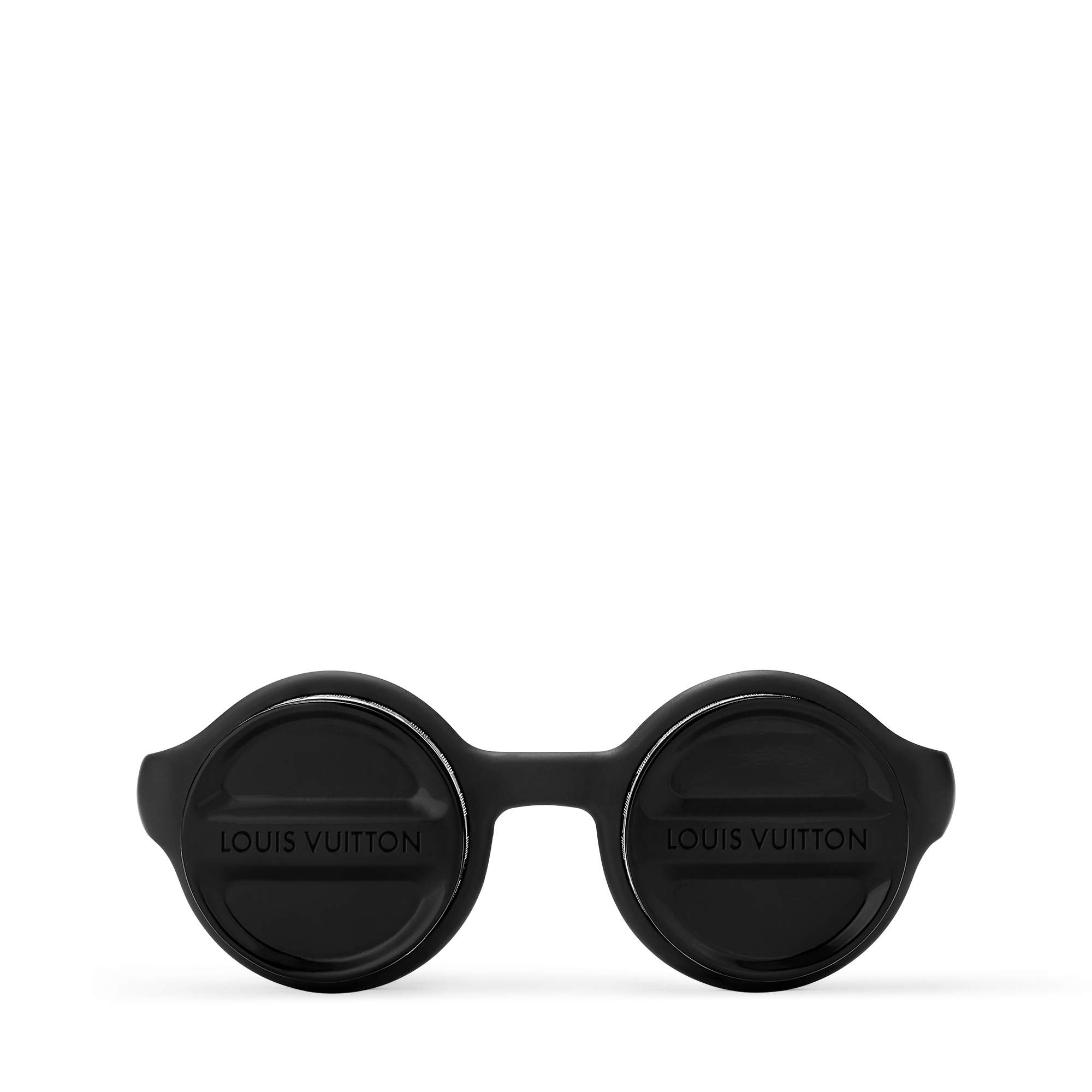 LV Super Vision Round Sunglasses