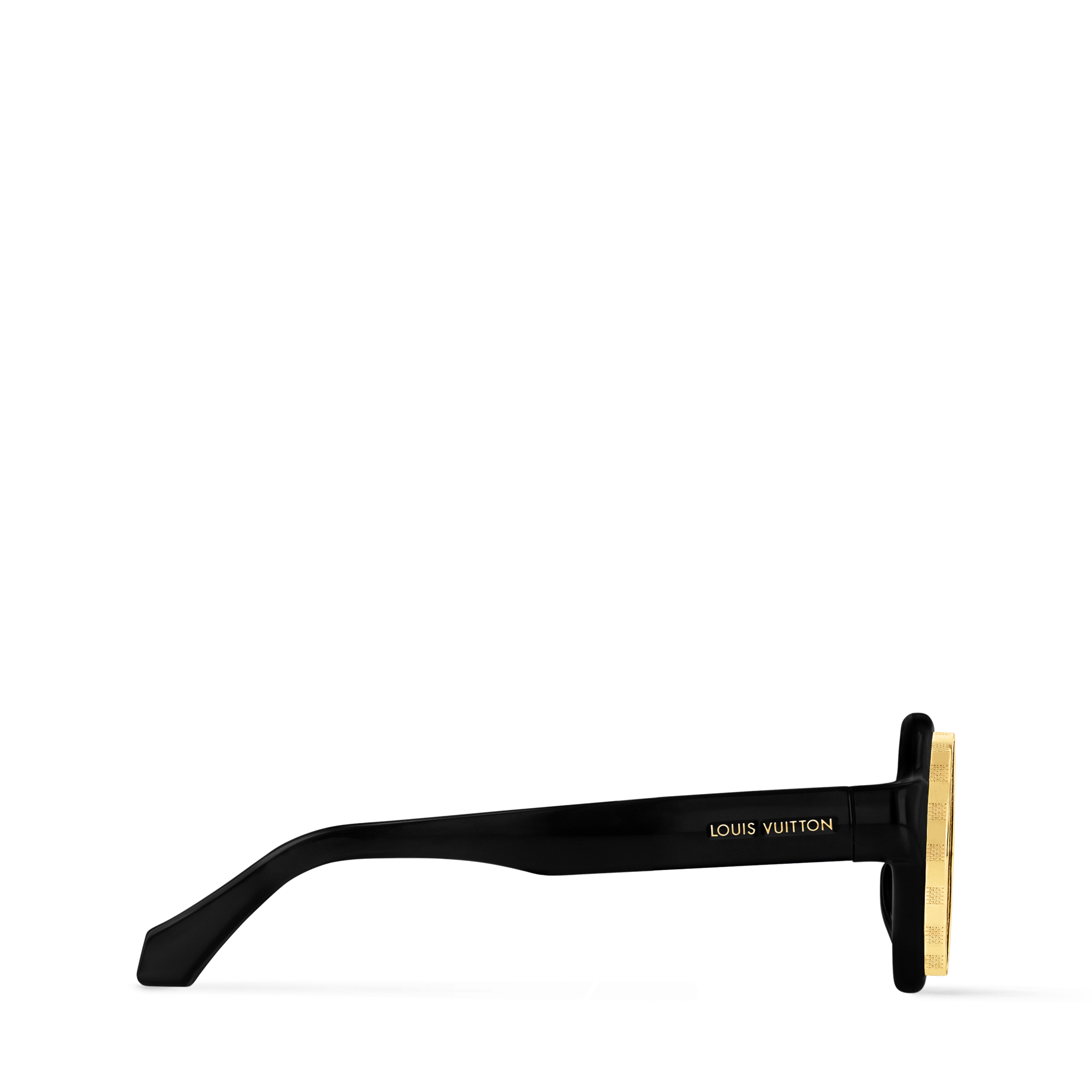 S00 Accessories Sunglasses LV Super Vision Round Sunglasses | Louis Vuitton ® (Product zoom)
