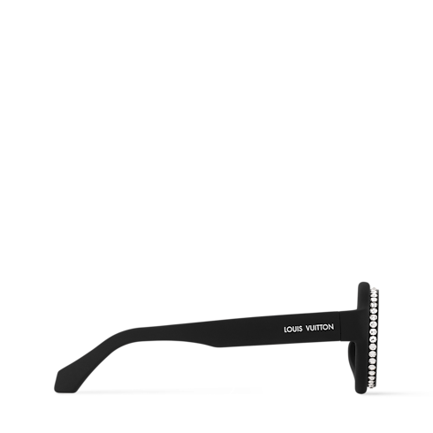 S00 Accessories Sunglasses LV Super Vision Round Sunglasses | Louis Vuitton ® (Product zoom)