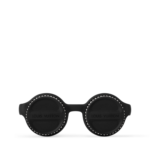 S00 Accessories Sunglasses LV Super Vision Round Sunglasses | Louis Vuitton ® (Product zoom)