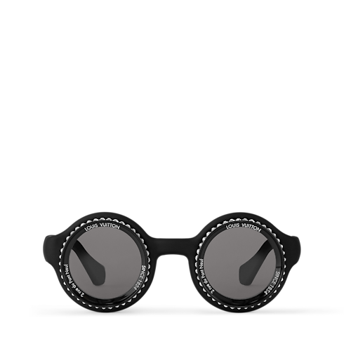 S00 Accessories Sunglasses LV Super Vision Round Sunglasses | Louis Vuitton ® (Product zoom)