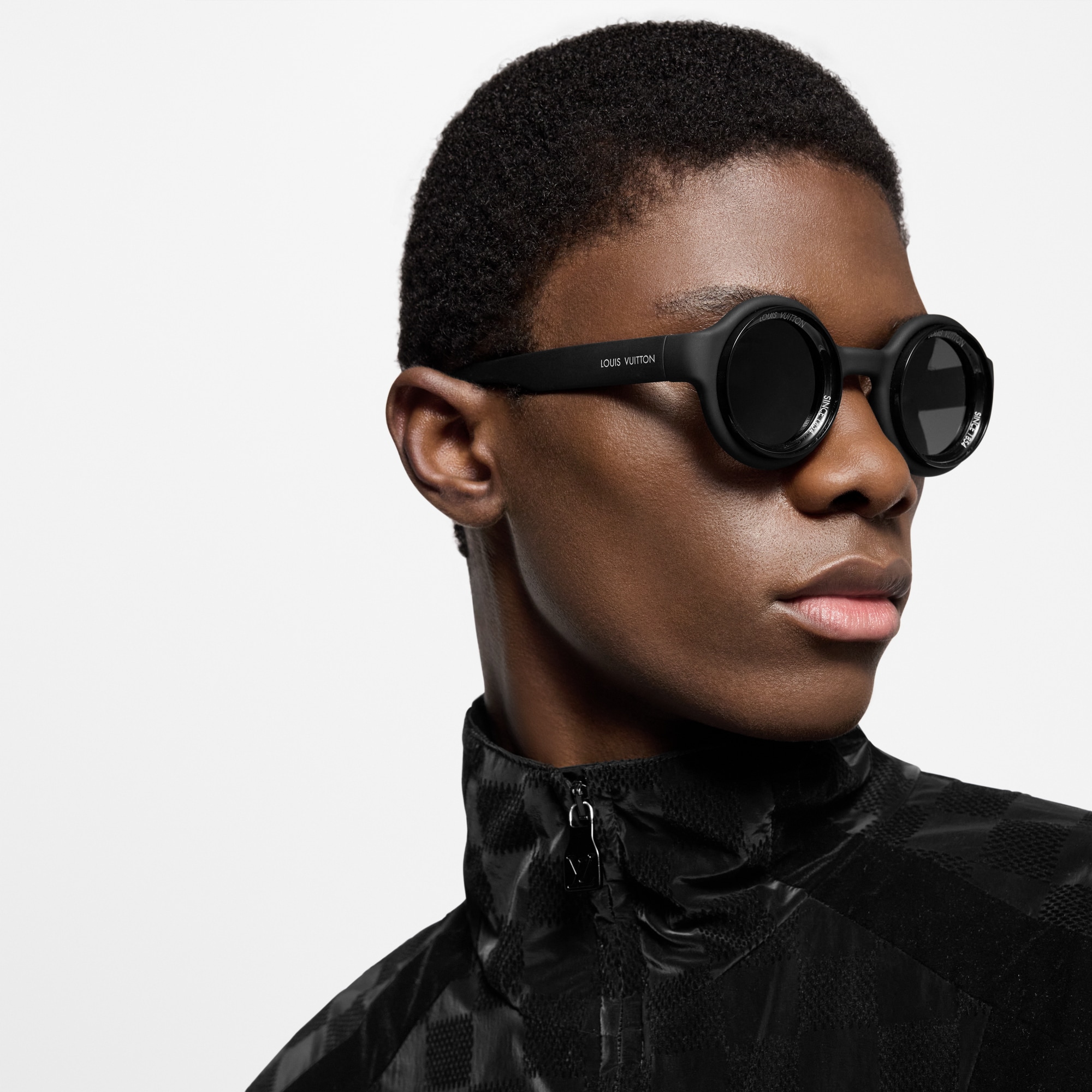S00 Accessories Sunglasses LV Super Vision Round Sunglasses | Louis Vuitton ® (Product zoom)