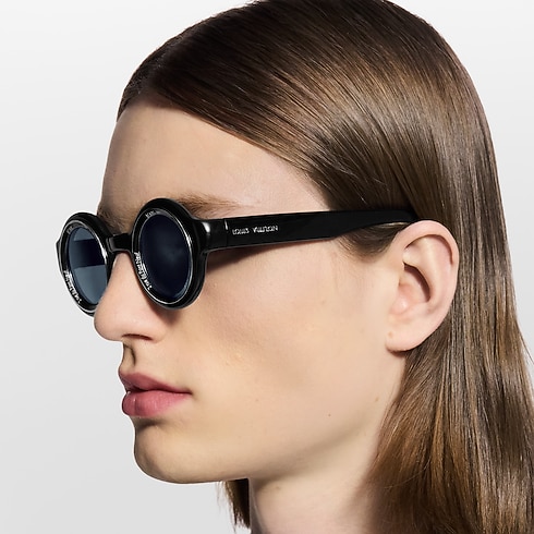 S00 Accessories Sunglasses LV Super Vision Round Sunglasses | Louis Vuitton ® (Product zoom)