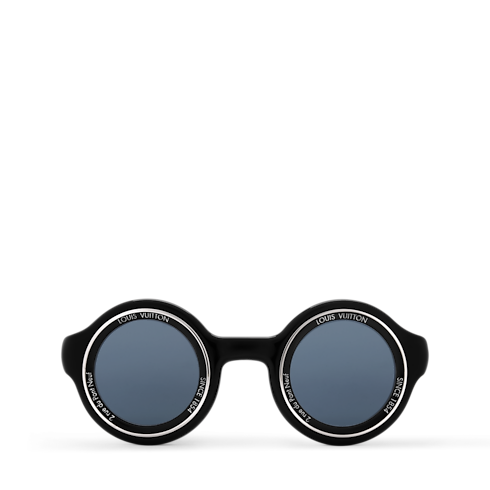 S00 Accessories Sunglasses LV Super Vision Round Sunglasses | Louis Vuitton ® (Product zoom)