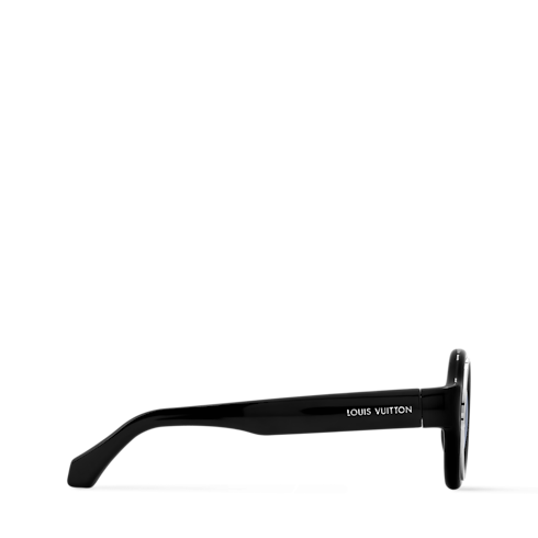 S00 Accessories Sunglasses LV Super Vision Round Sunglasses | Louis Vuitton ® (Product zoom)