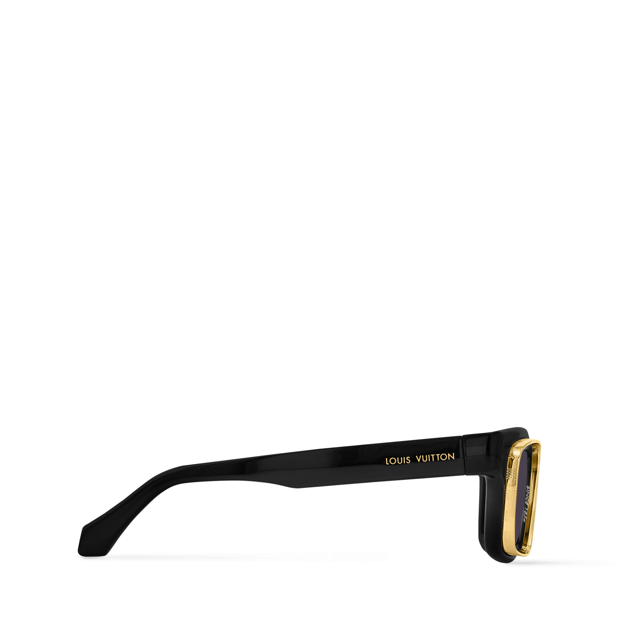 S00 Accessories Sunglasses LV Super Vision Square Sunglasses | Louis Vuitton ® (Product zoom)