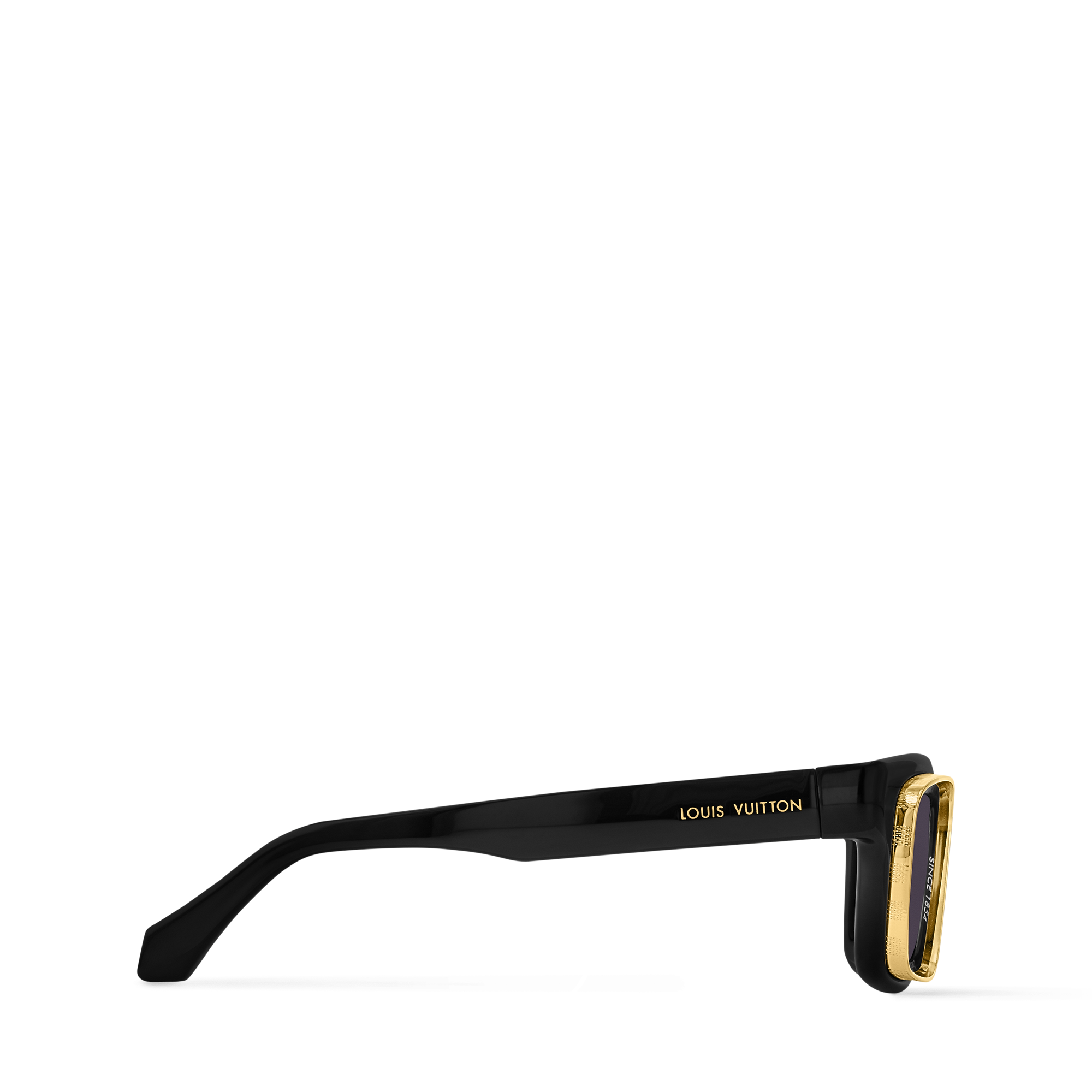 LV Super Vision Square Sunglasses