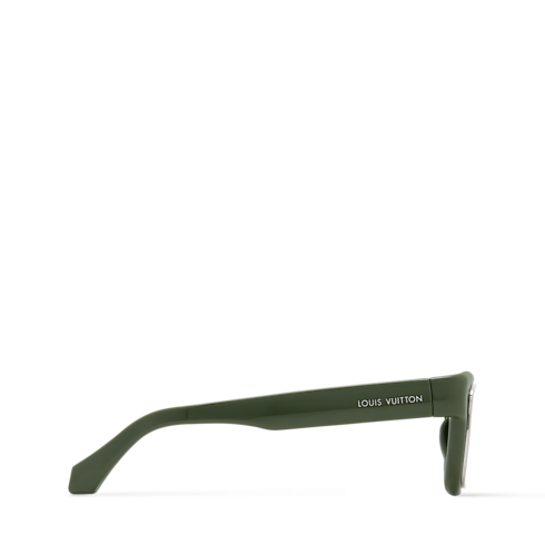S00 Accessories Sunglasses LV Super Vision Square Sunglasses | Louis Vuitton ® (Product zoom)