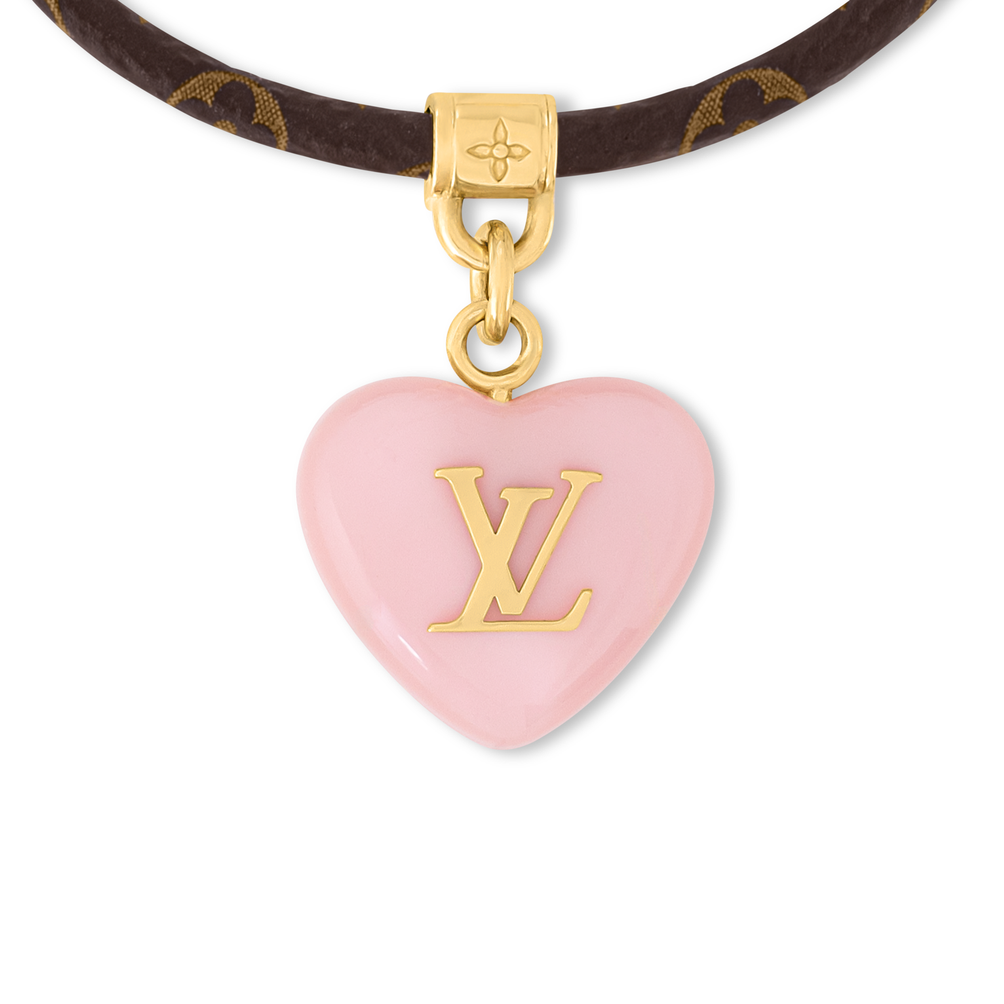  For Women New This Season LV Sweetheart Bracelet | Louis Vuitton ® (Product zoom)