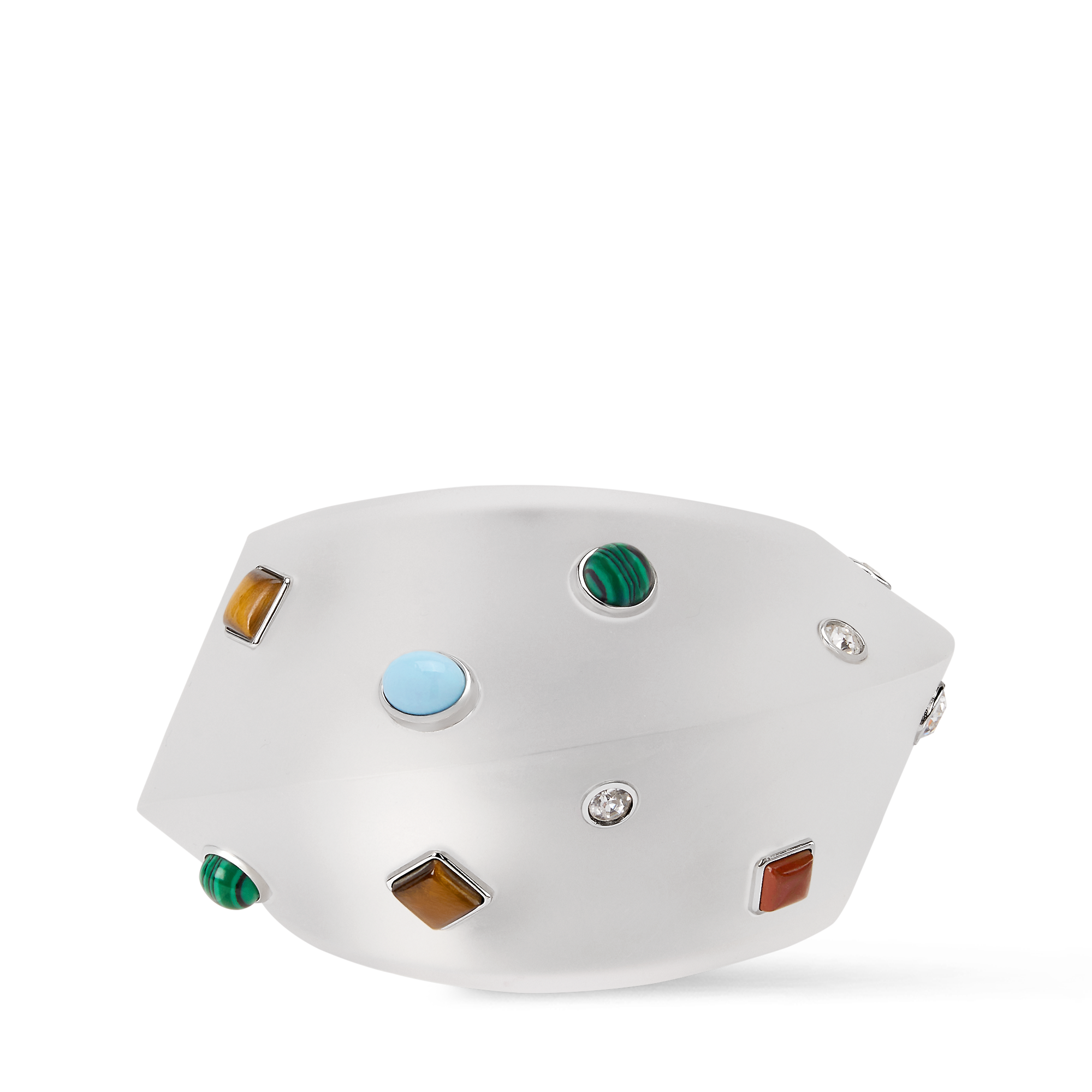 LV Swirl Cuff