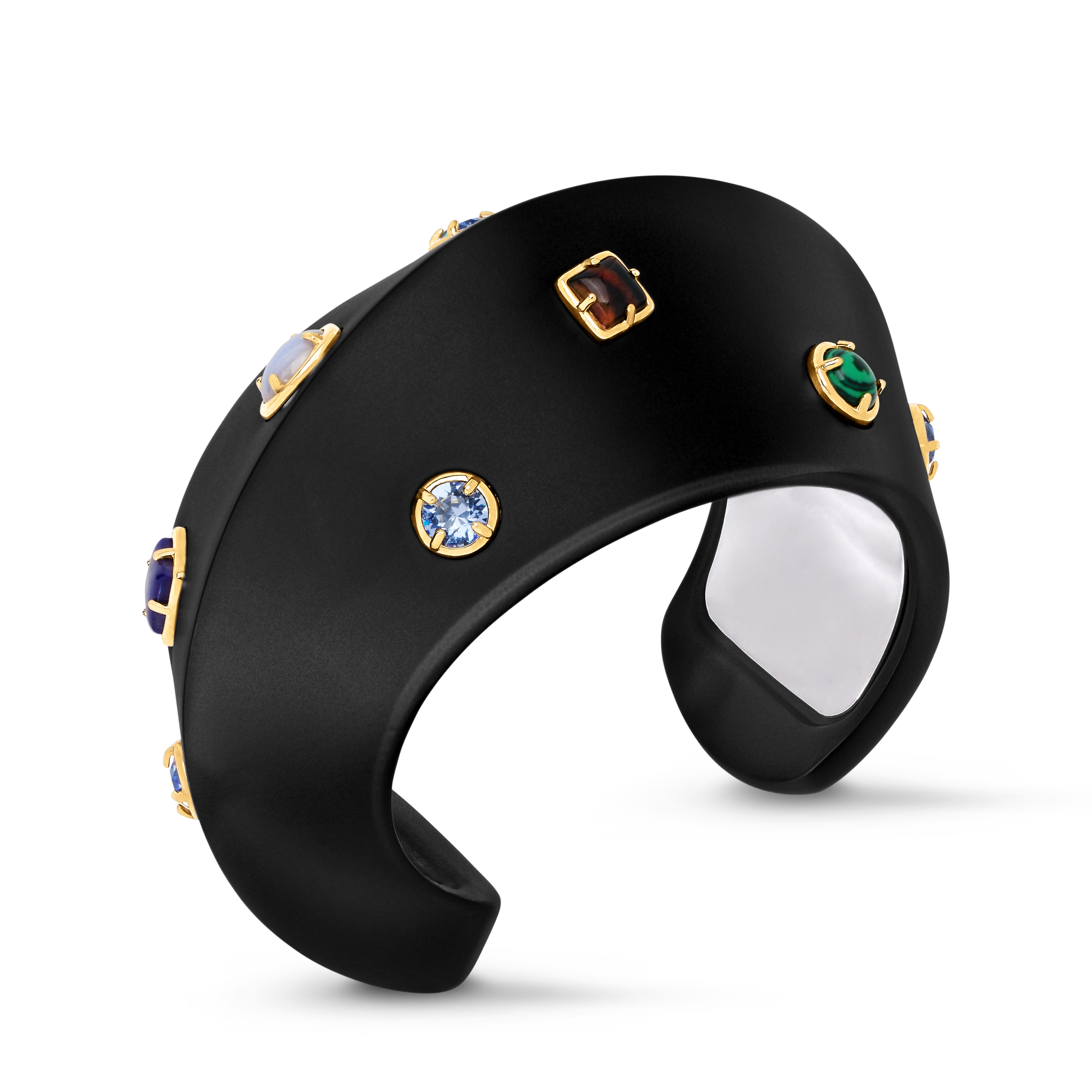 LV Swirl Cuff