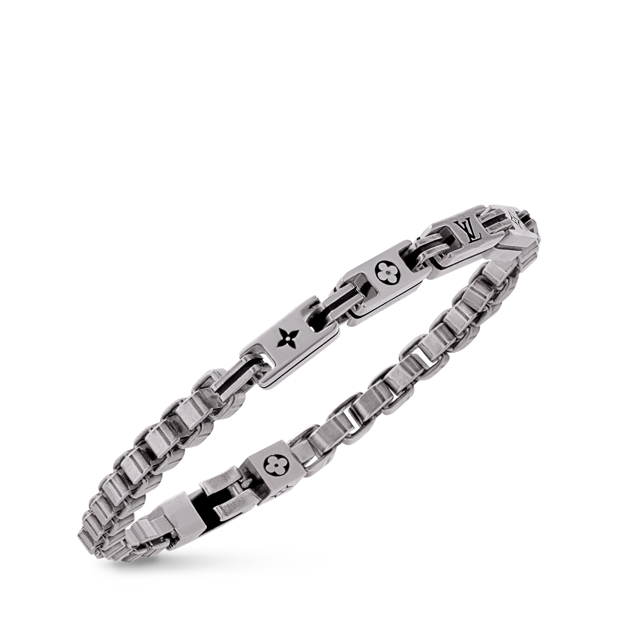 S00 Fashion Jewelry Bracelets LV Tailor Bracelet | Louis Vuitton ® (Product zoom)