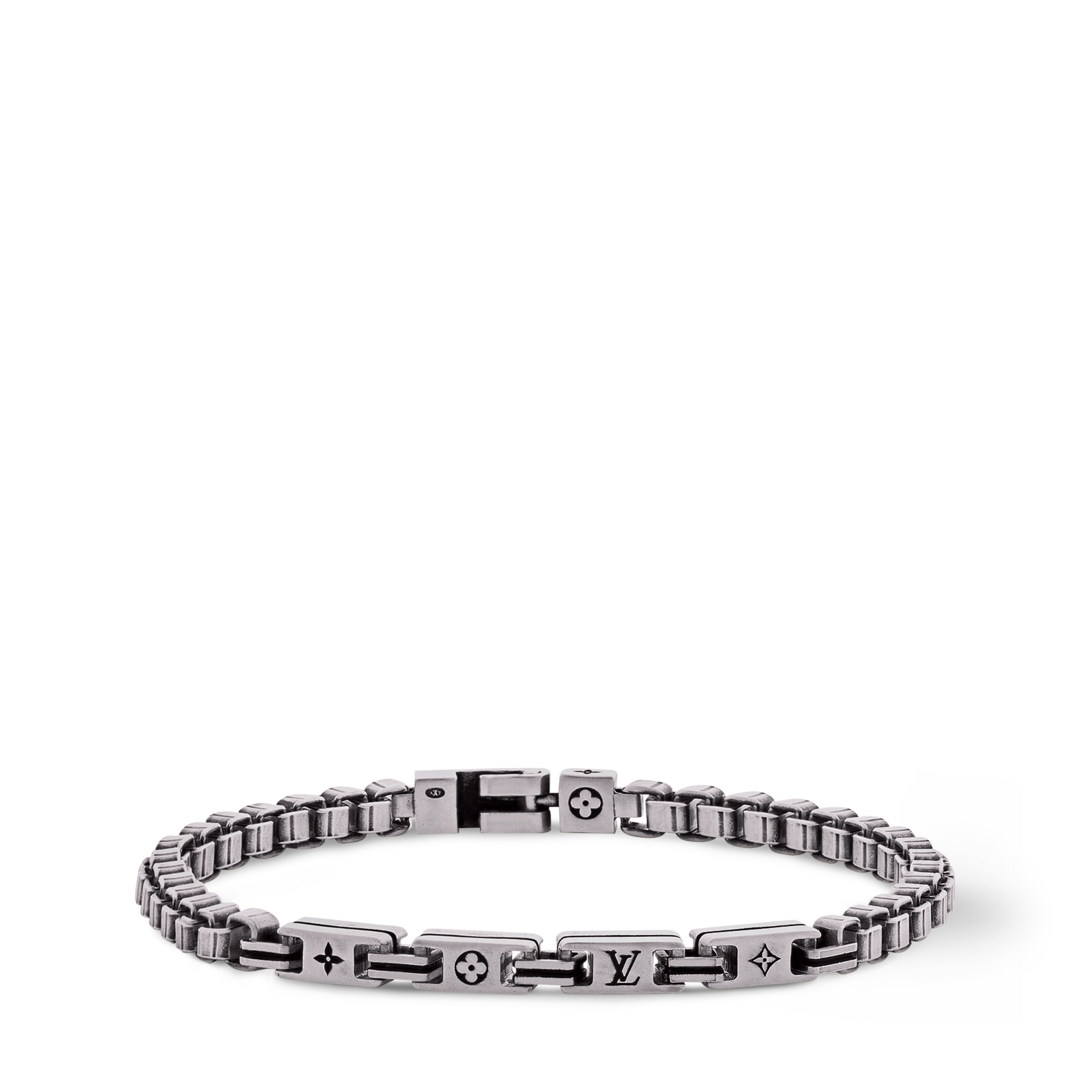 S00 Fashion Jewelry Bracelets LV Tailor Bracelet | Louis Vuitton ® (Product zoom)