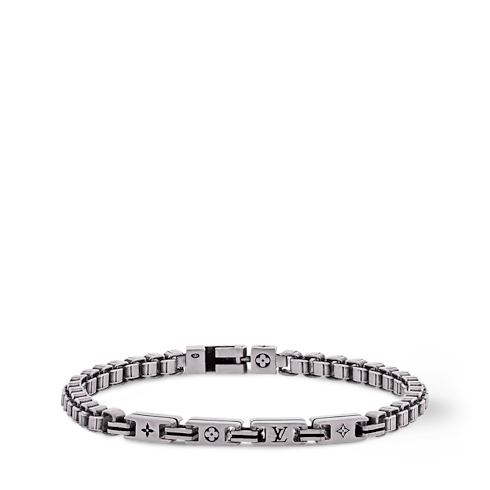 S00 Fashion Jewelry Bracelets LV Tailor Bracelet | Louis Vuitton ® (Product zoom)