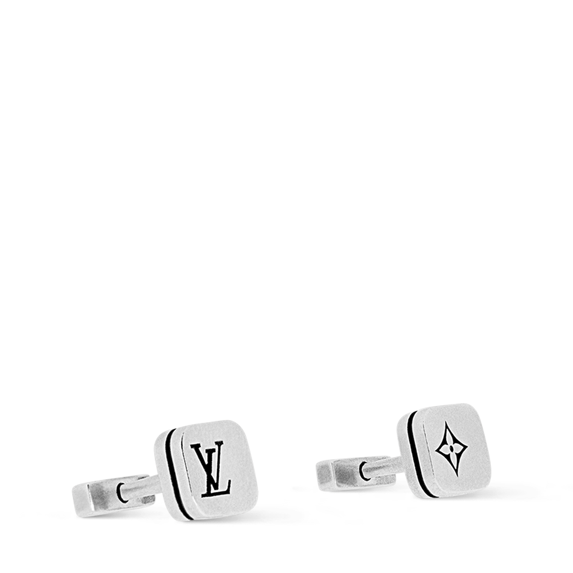 S00 Fashion Jewelry Fashion Jewelry LV Tailor Cufflinks | Louis Vuitton ® (Product zoom)