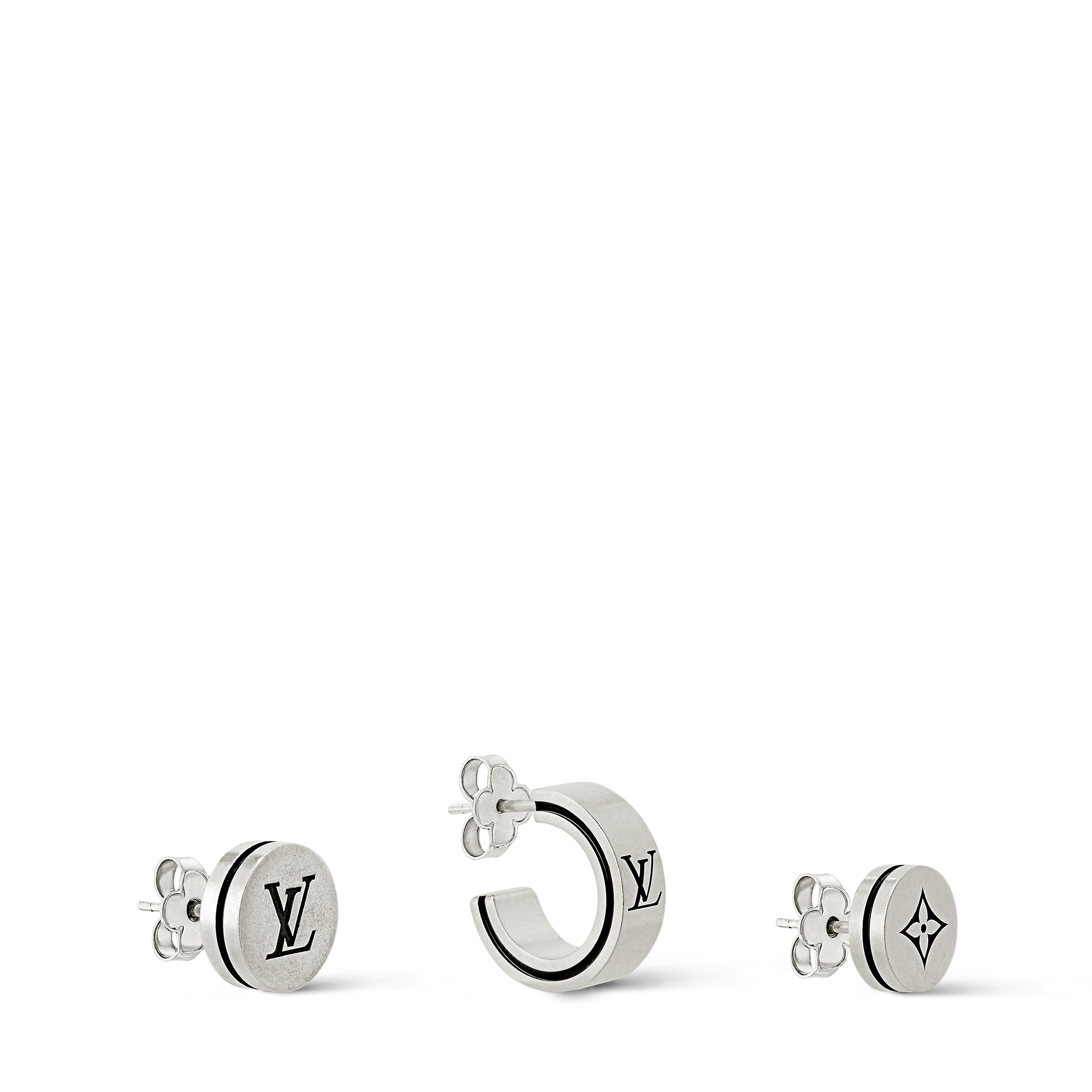 LV Tailor Earrings