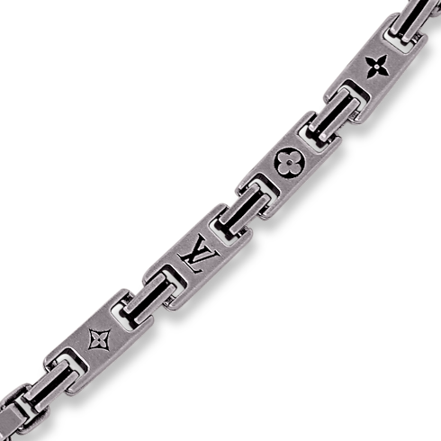 S00 Fashion Jewelry Necklaces and Pendants LV Tailor Necklace | Louis Vuitton ® (Product zoom)