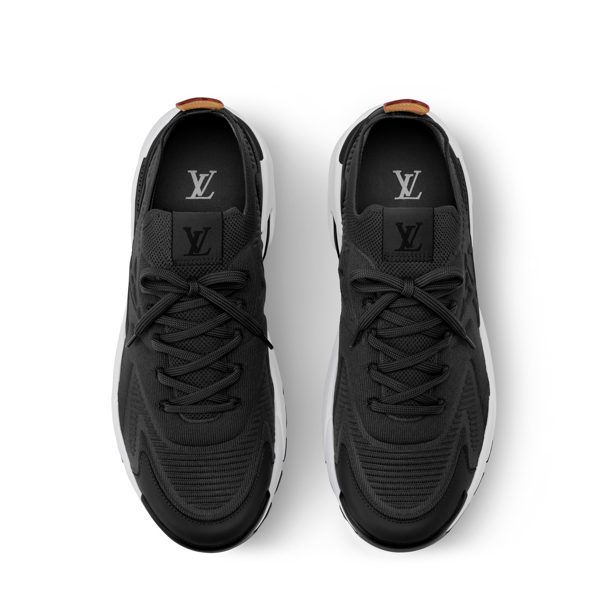 LV Tatic Knit Sneaker - Men - Shoes | LOUIS VUITTON ®