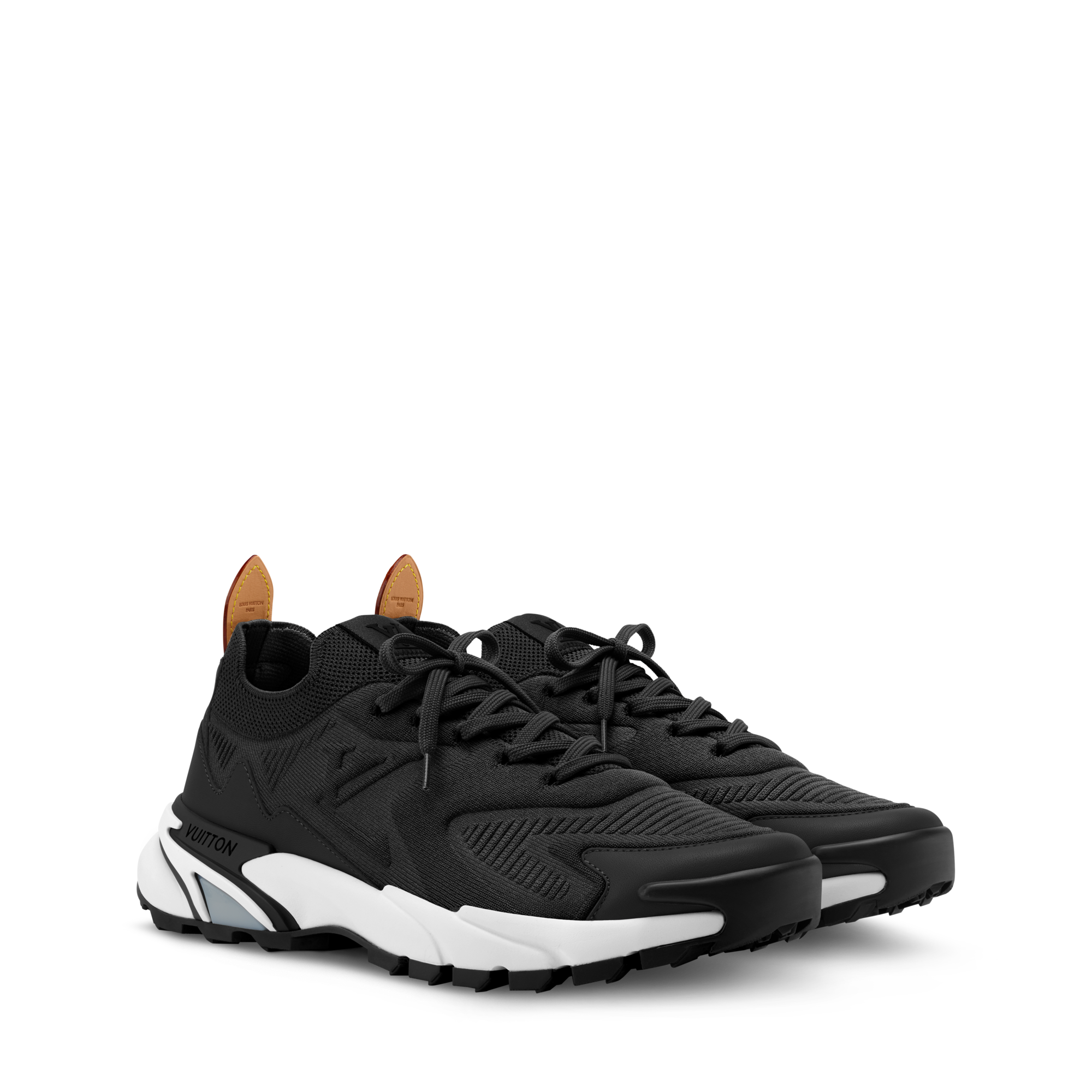 LV Tatic Knit Sneaker - Men - Shoes | LOUIS VUITTON ®