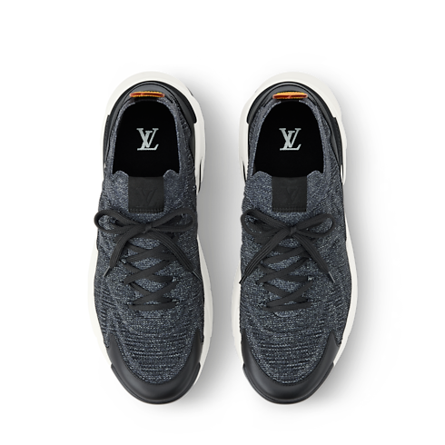Shoes Sneakers LV Tatic Knit Sneaker | Louis Vuitton ® (Product zoom)