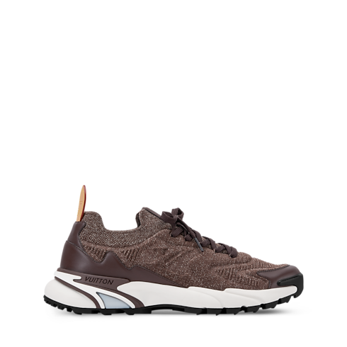 Shoes Sneakers LV Tatic Knit Sneaker | Louis Vuitton ® (Product zoom)