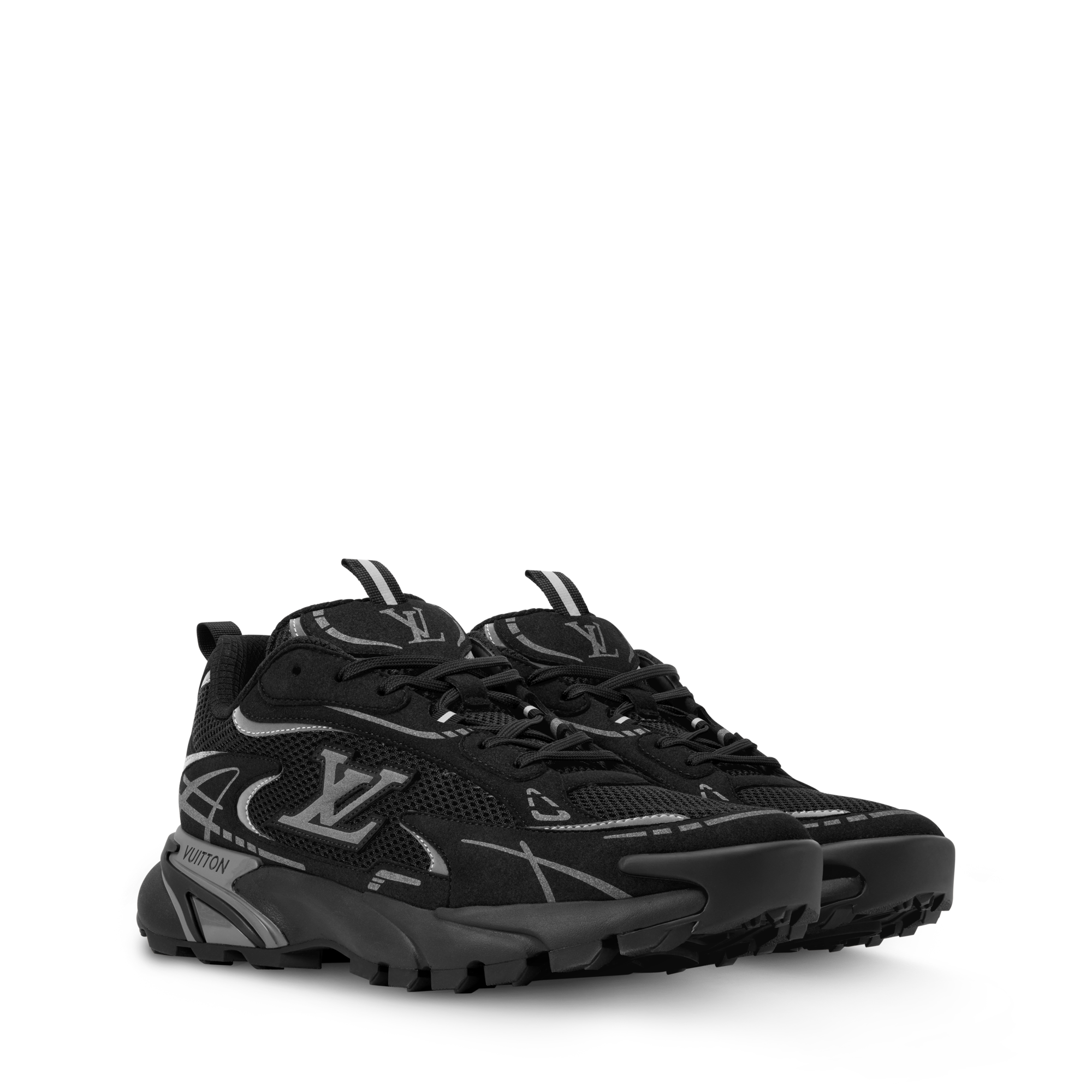 LV Tatic Runner Sneaker - Men - Shoes | LOUIS VUITTON ®
