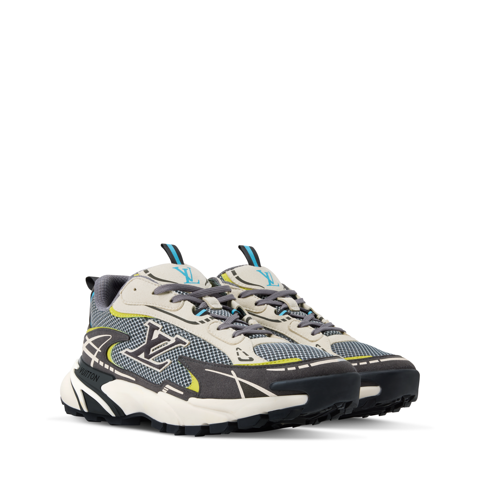 LV Tatic Runner Sneaker - Men - Shoes | LOUIS VUITTON ®