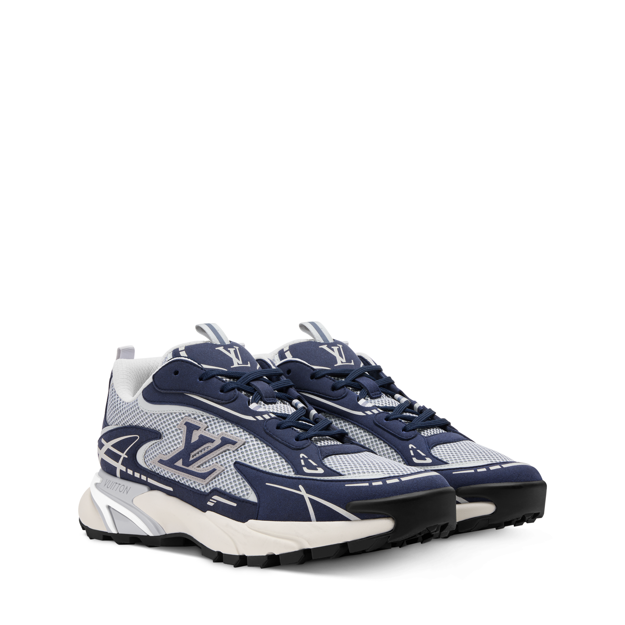 LV Tatic Runner Sneaker - Men - Shoes | LOUIS VUITTON ® display picture 1