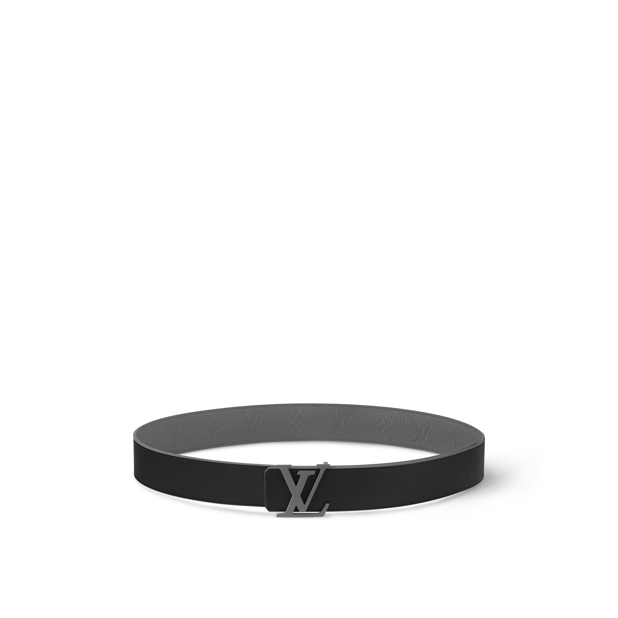 Taurillon Leather Accessories Belts LV Taurillon 40mm Reversible Belt | Louis Vuitton ® (Product zoom)