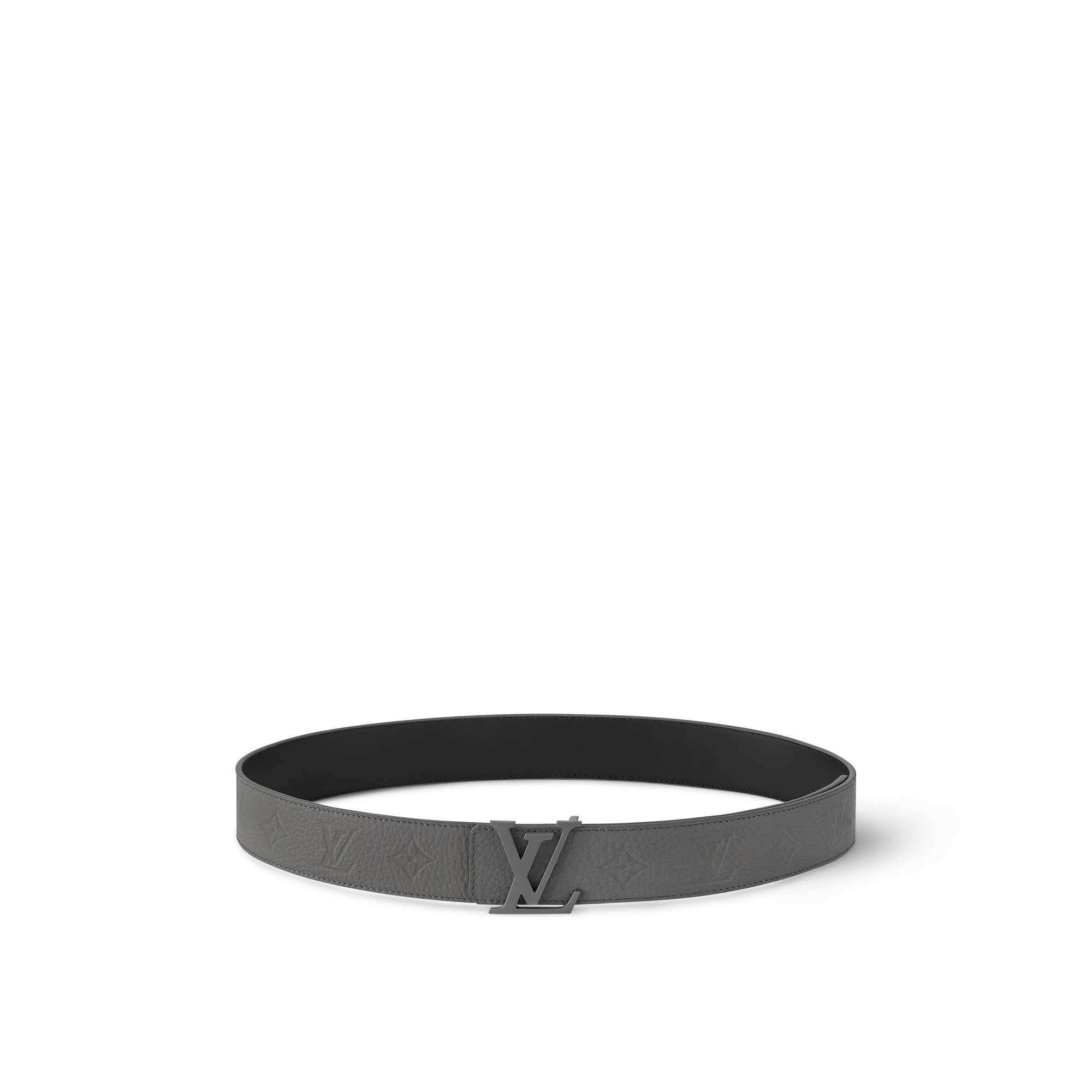 Taurillon Leather Accessories Belts LV Taurillon 40mm Reversible Belt | Louis Vuitton ® (Product zoom)