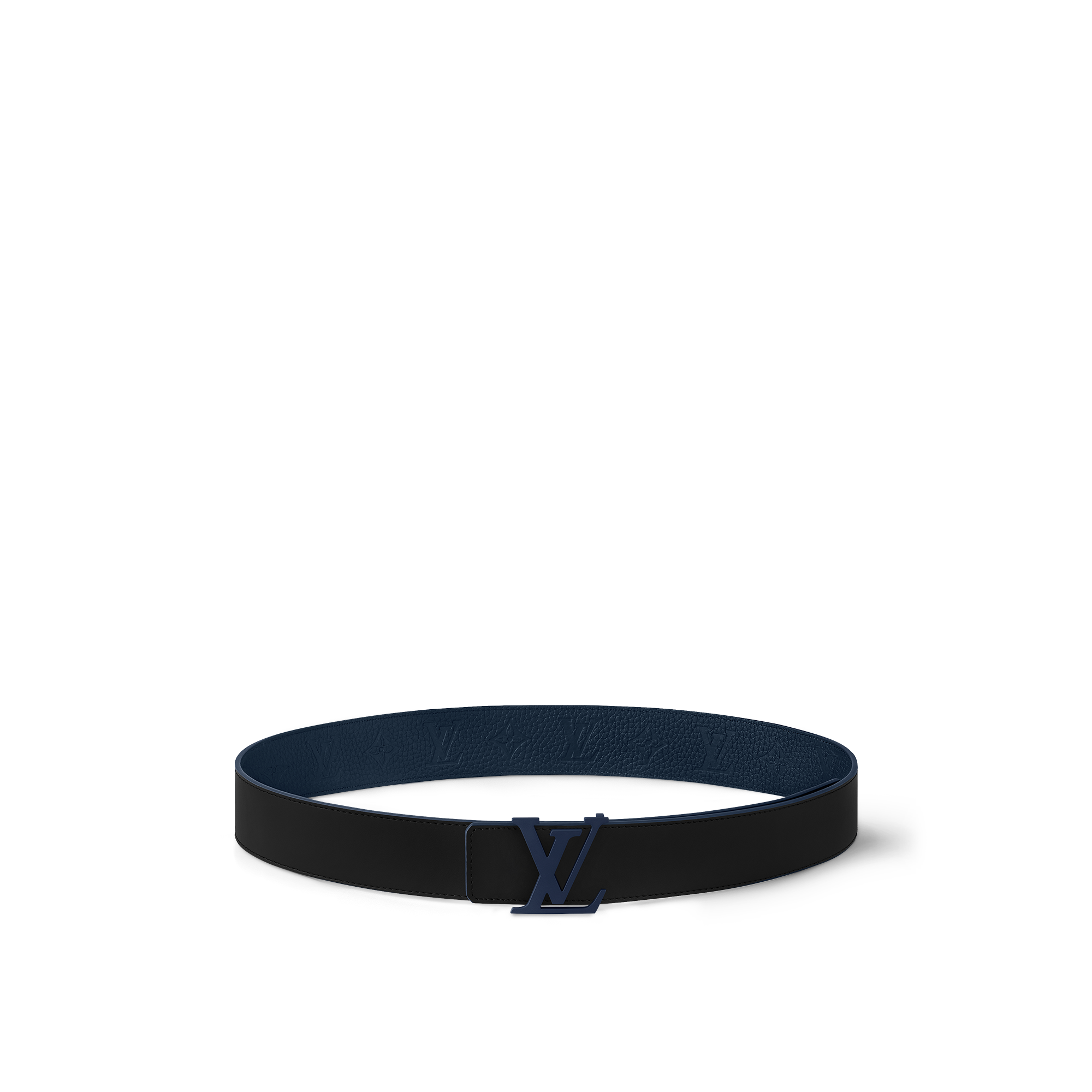 Taurillon Leather Accessories Belts LV Taurillon 40mm Reversible Belt | Louis Vuitton ® (Product zoom)