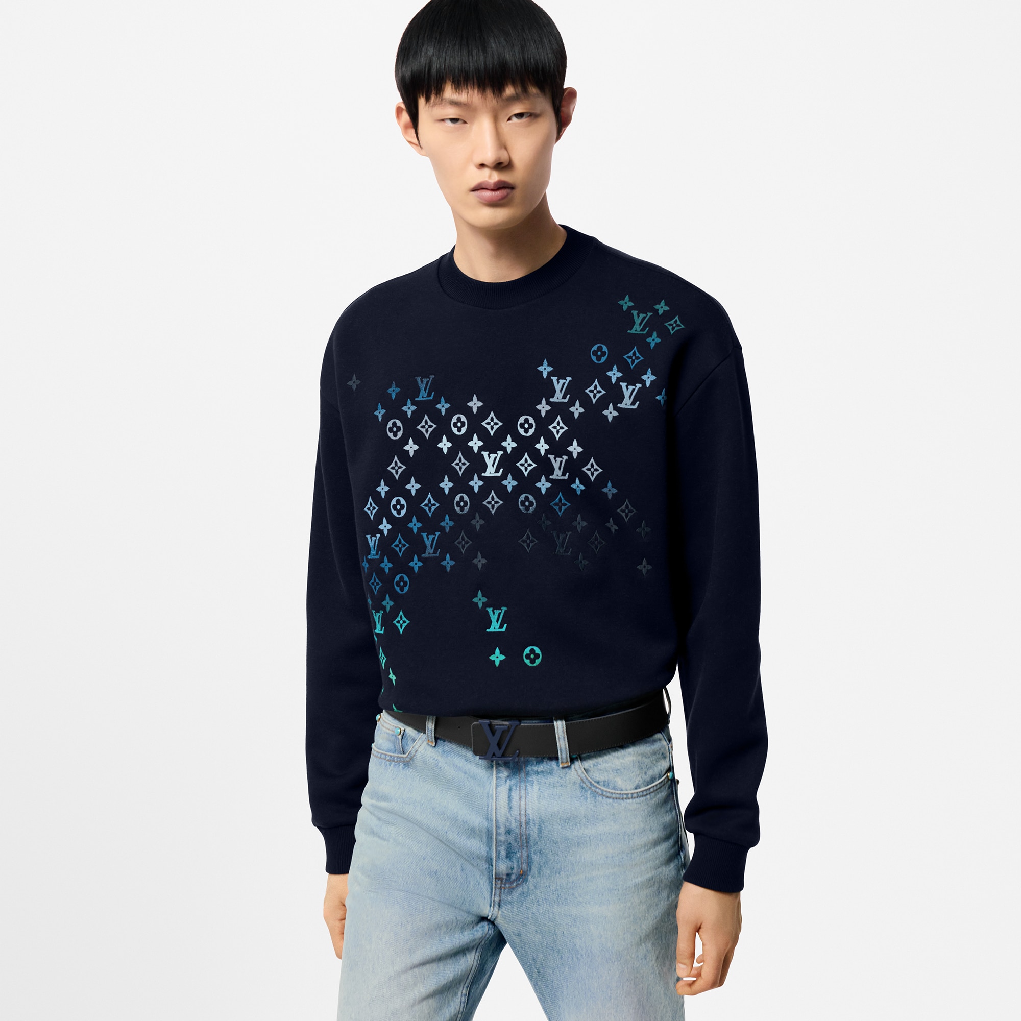 Taurillon Leather Accessories Belts LV Taurillon 40mm Reversible Belt | Louis Vuitton ® (Product zoom)