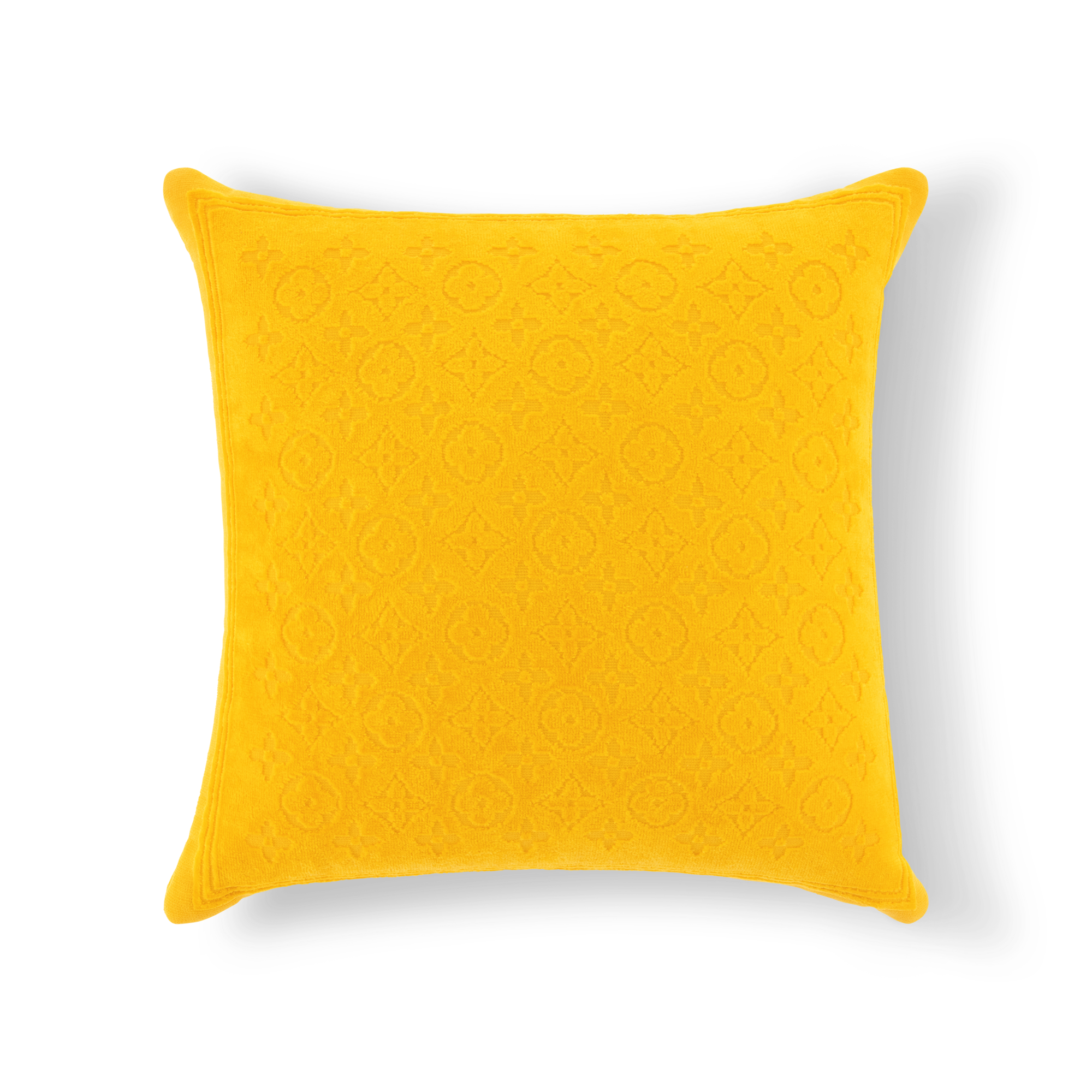 S00 Accessories Home Textile LV Terry Cushion | Louis Vuitton ® (Product zoom)