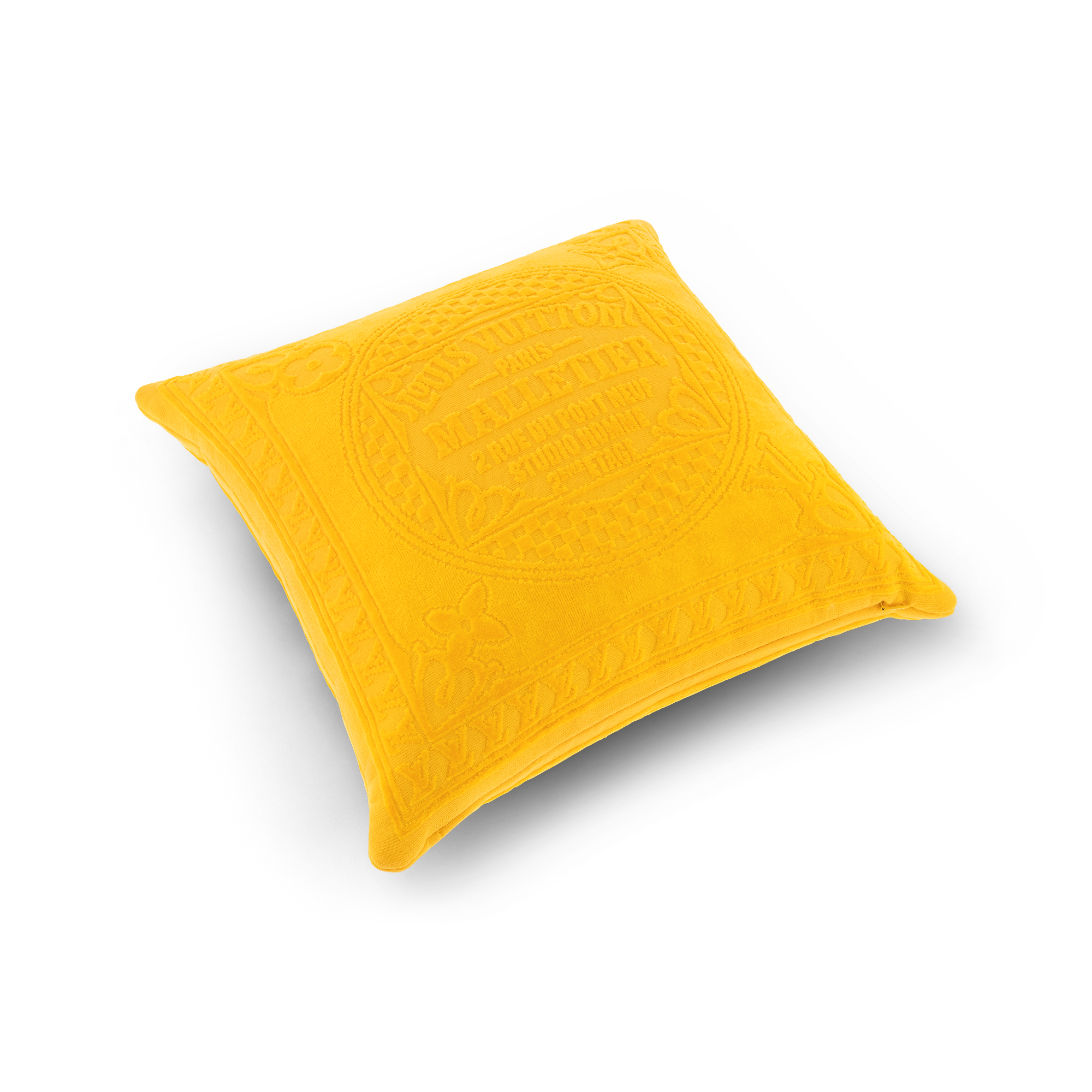 LV Terry Cushion