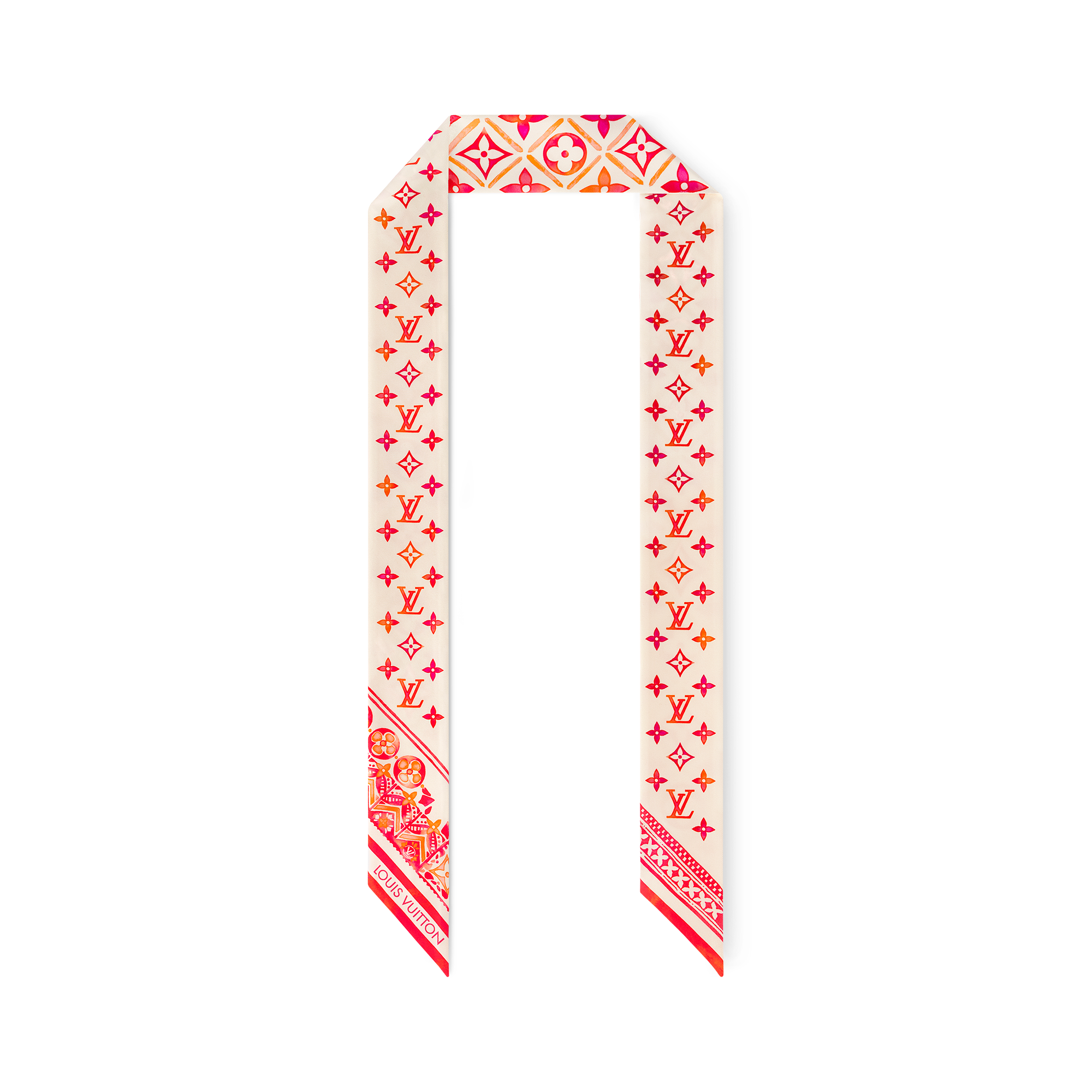 LV Tiles BB Bandeau S00 - Women - Accessories | LOUIS VUITTON ®