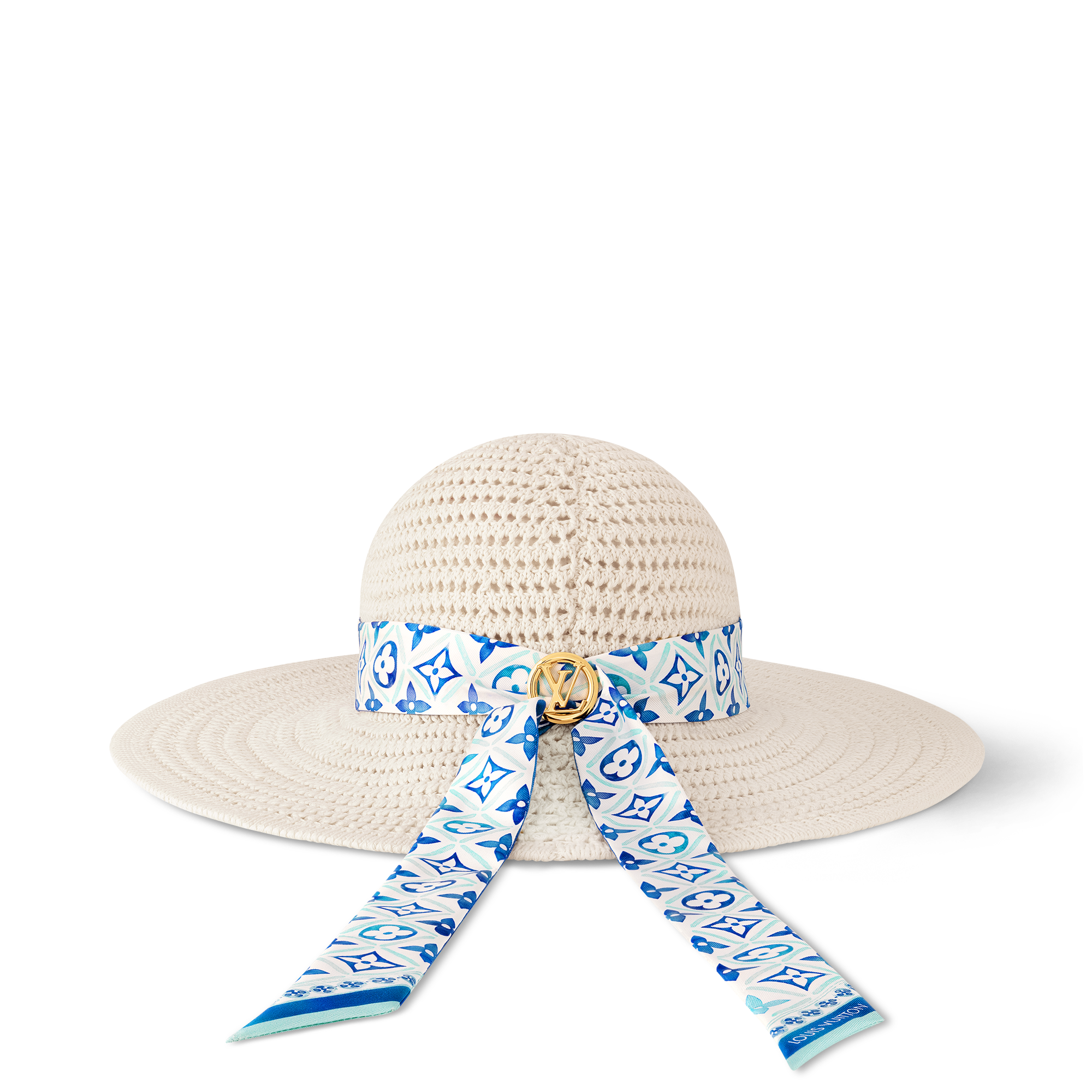 S00 Accessories Hats and Gloves LV Tiles Hat | Louis Vuitton ® (Product zoom)