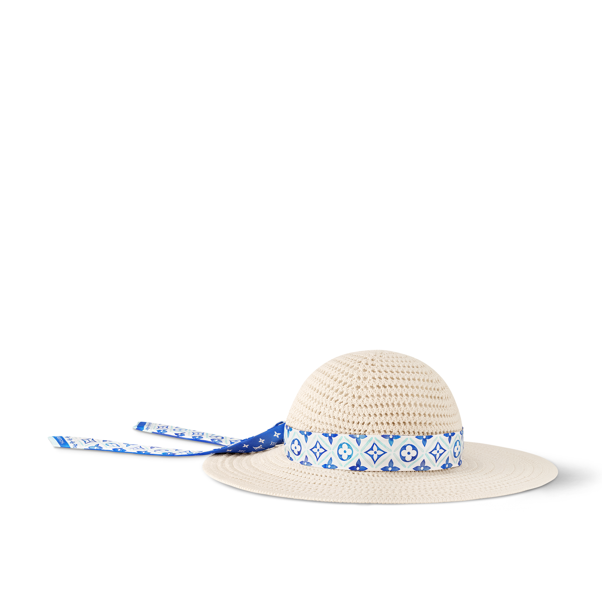 S00 Accessories Hats and Gloves LV Tiles Hat | Louis Vuitton ® (Product zoom)