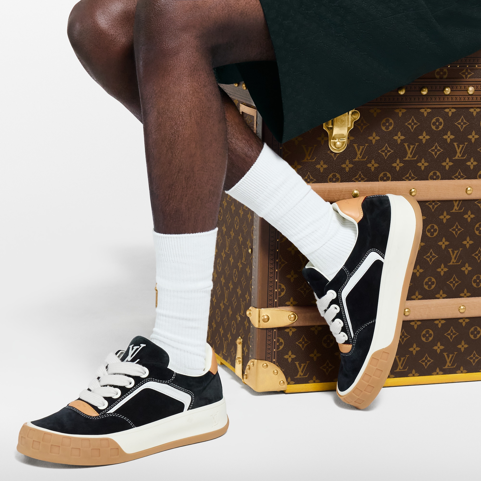 LV Tilted Sneaker