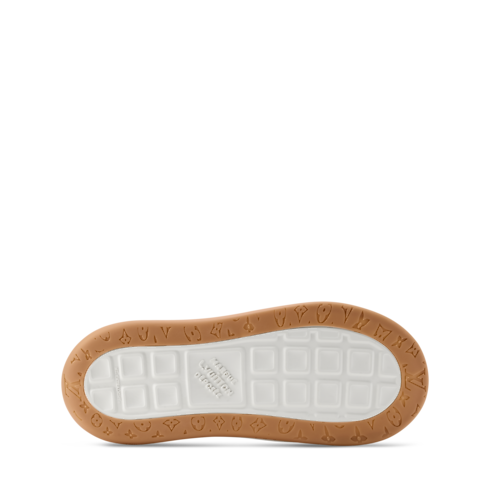 Shoes Sneakers LV Tilted Sneaker | Louis Vuitton ® (Product zoom)