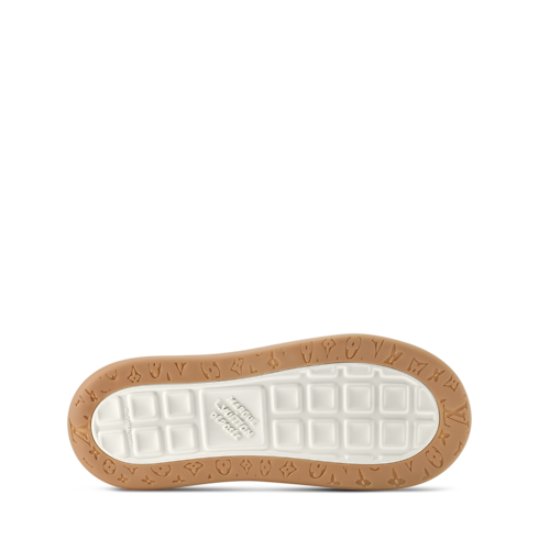 Shoes Sneakers LV Tilted Sneaker | Louis Vuitton ® (Product zoom)